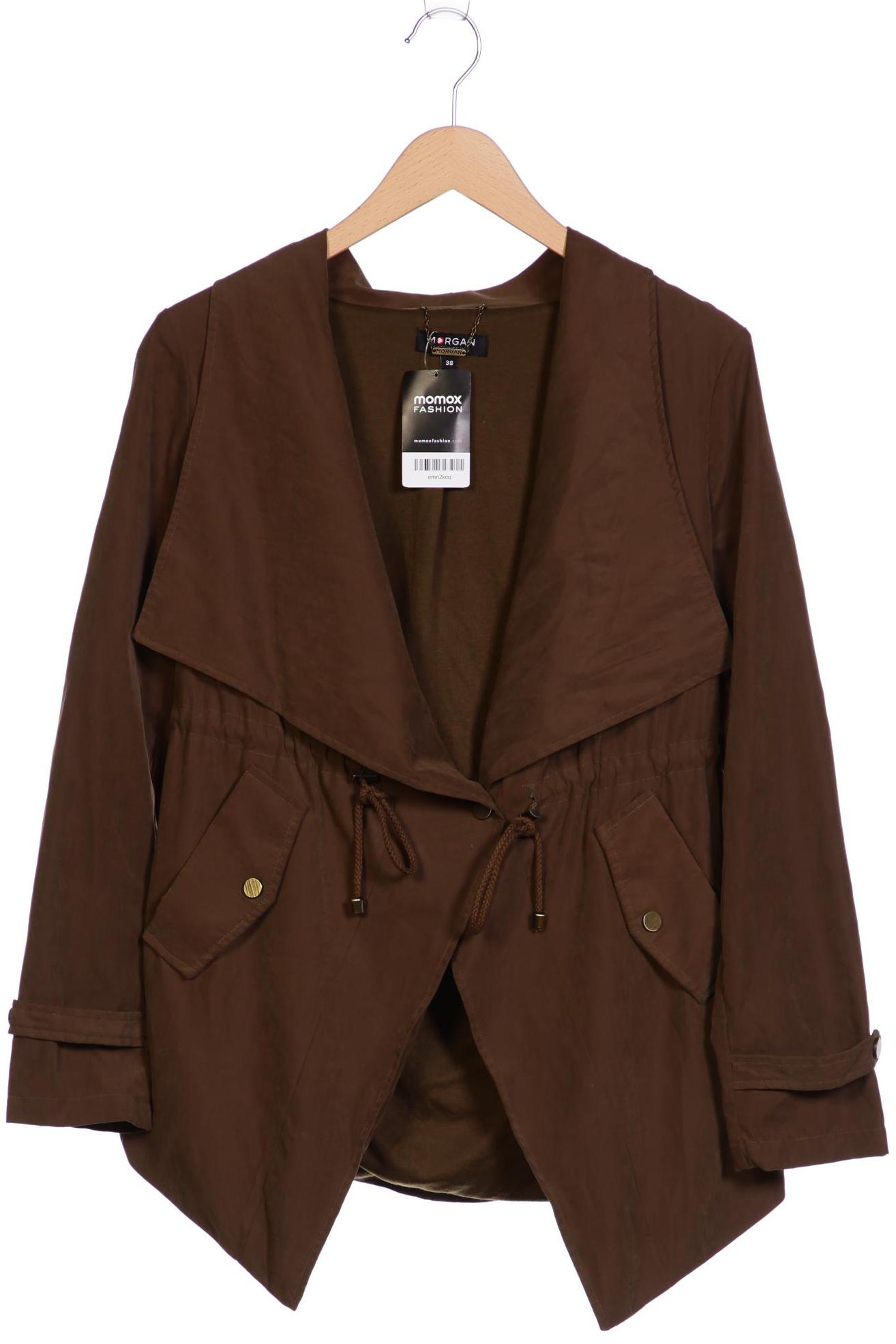 

Morgan Damen Jacke, grün, Gr. 38