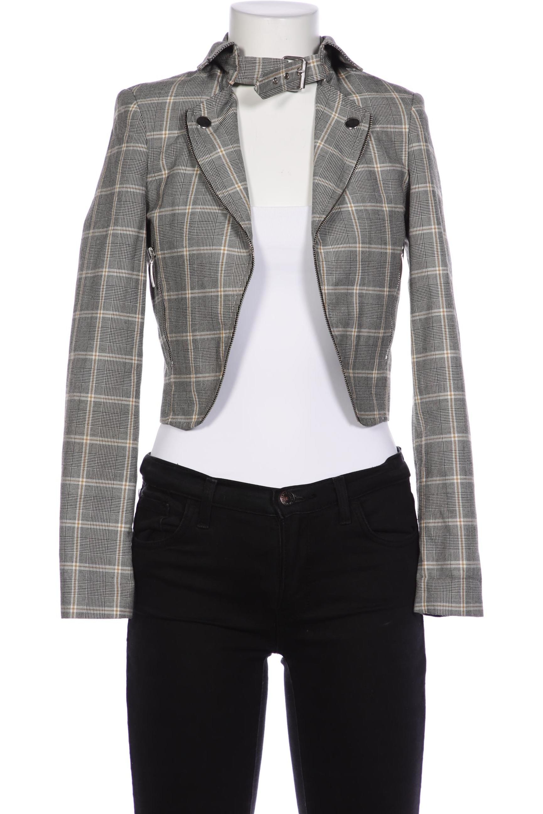 

Morgan Damen Jacke, grau, Gr. 34