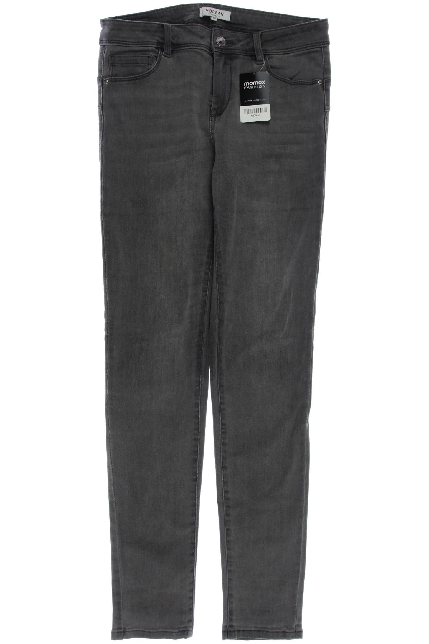 

Morgan Damen Jeans, grau, Gr. 40