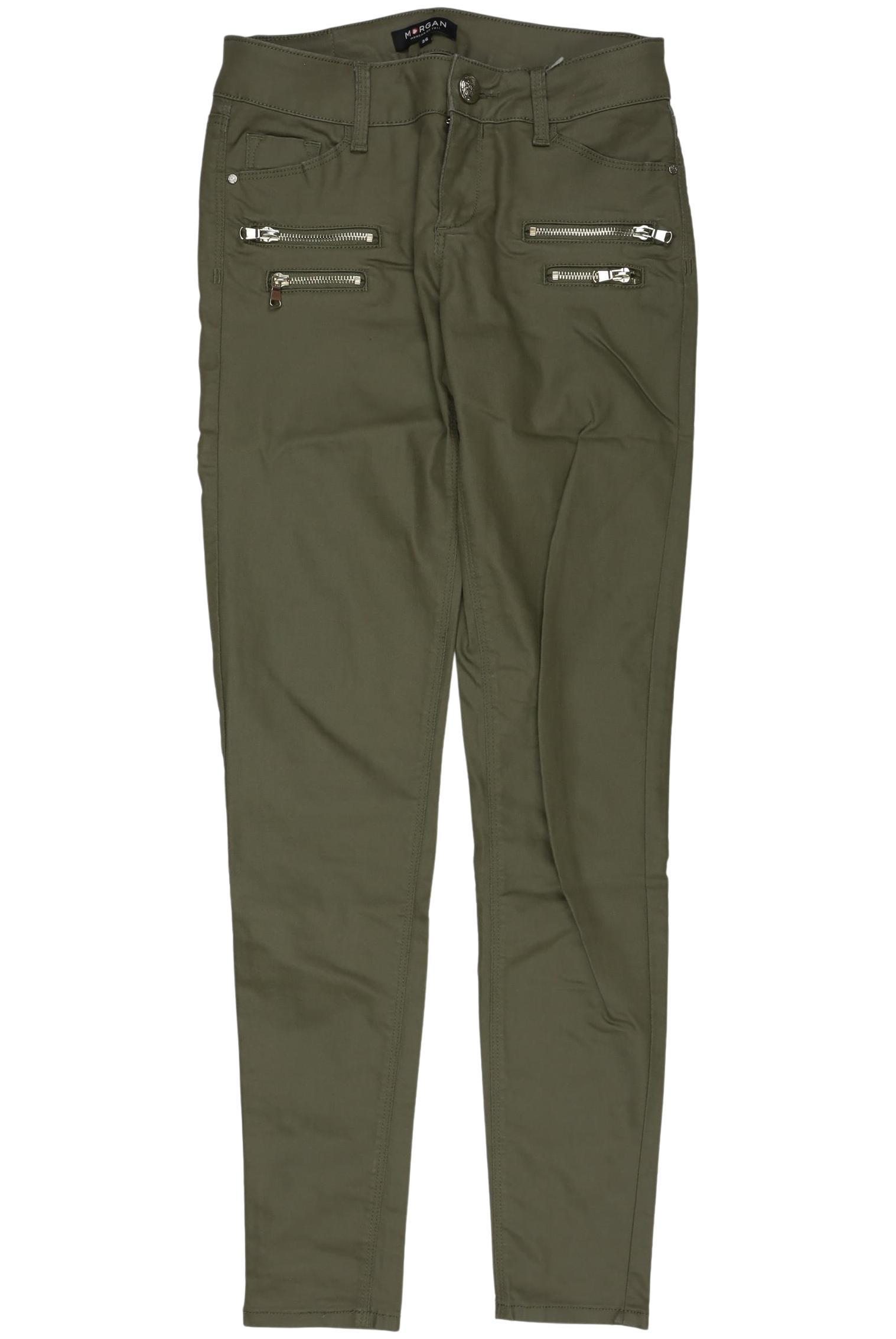 

Morgan Damen Jeans, grün, Gr. 36