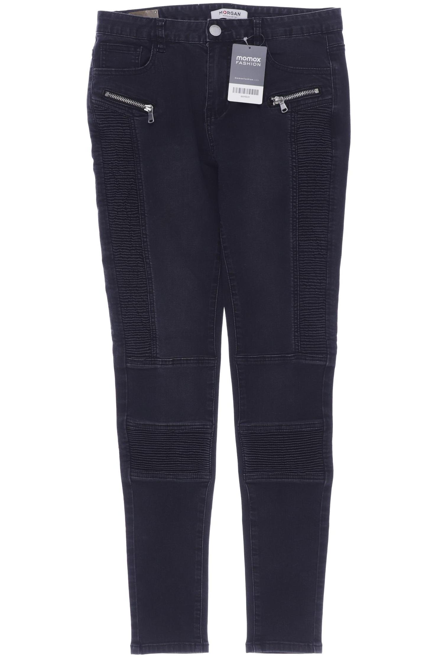 

Morgan Damen Jeans, grau, Gr. 38