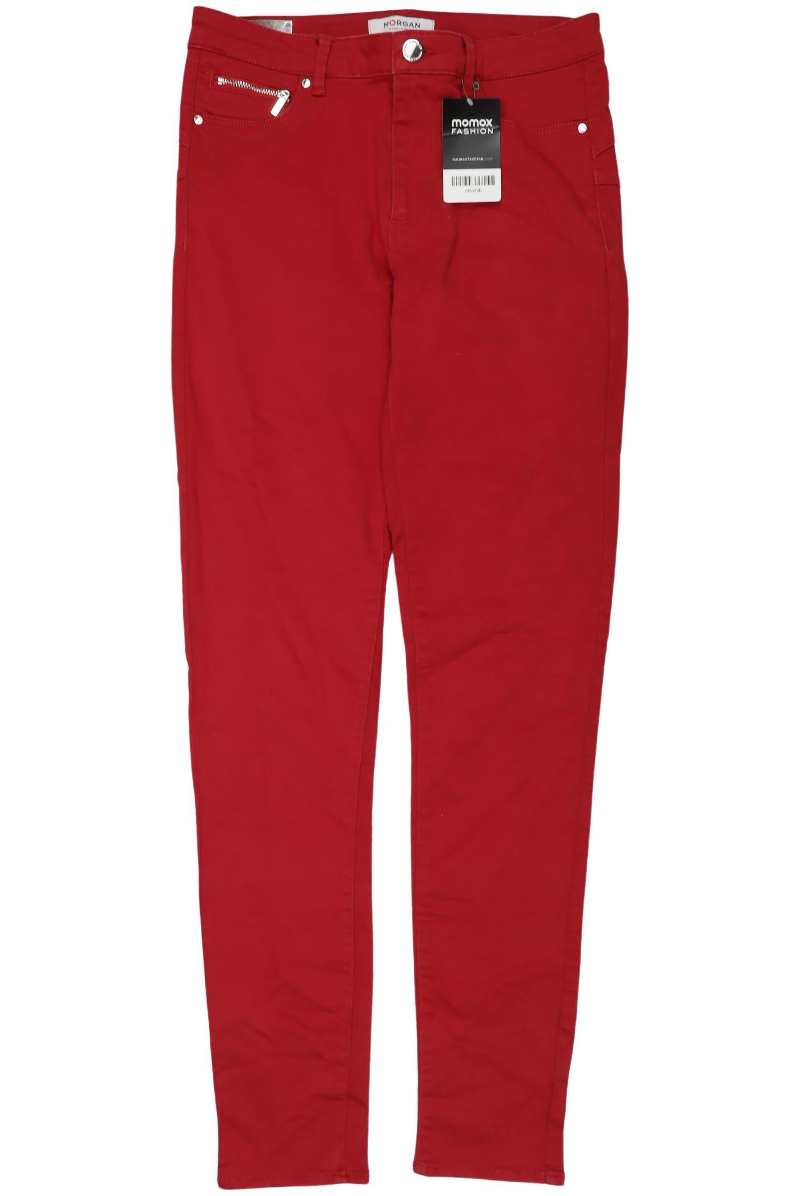 

Morgan Damen Jeans, rot, Gr. 38