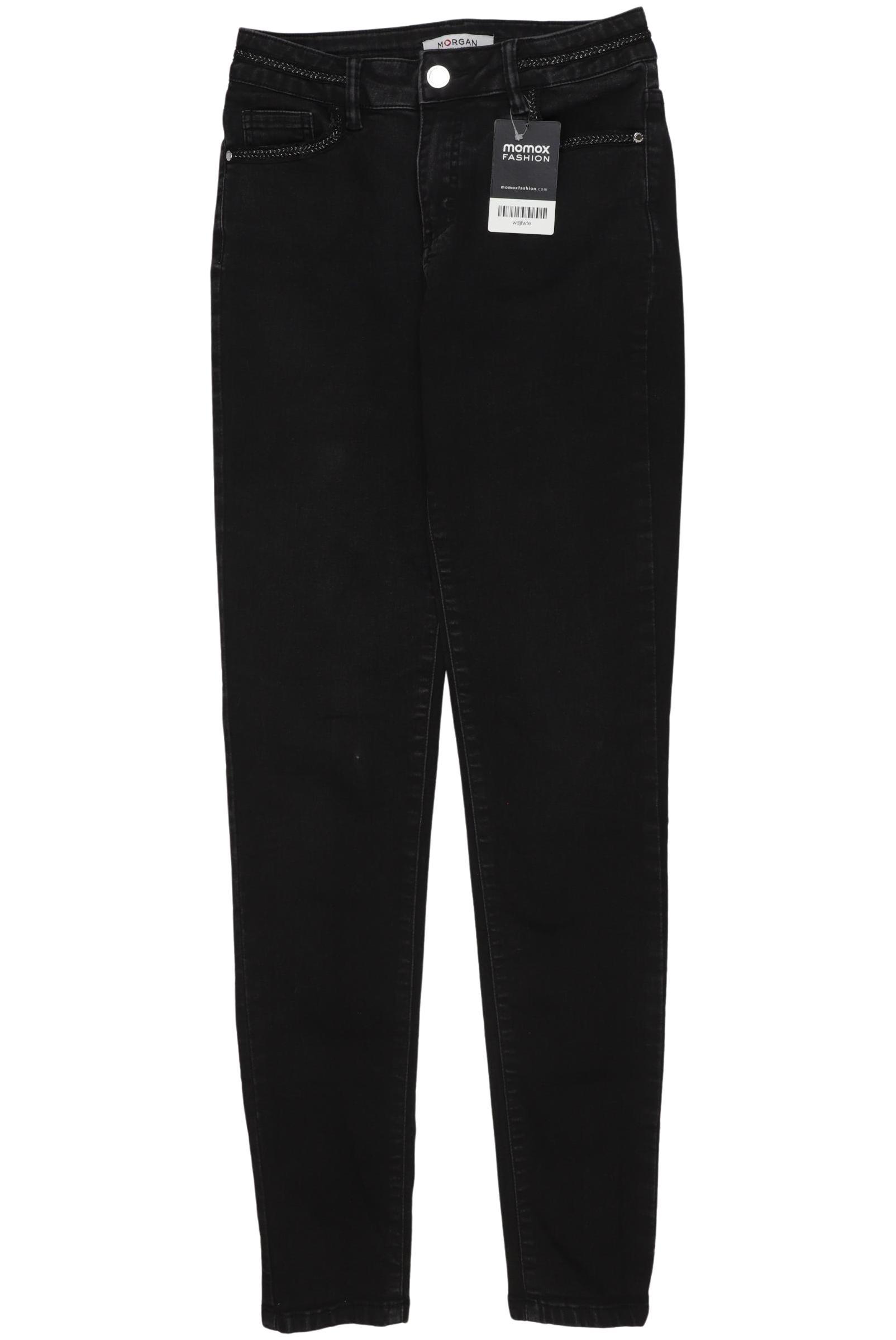 

Morgan Damen Jeans, schwarz, Gr. 36