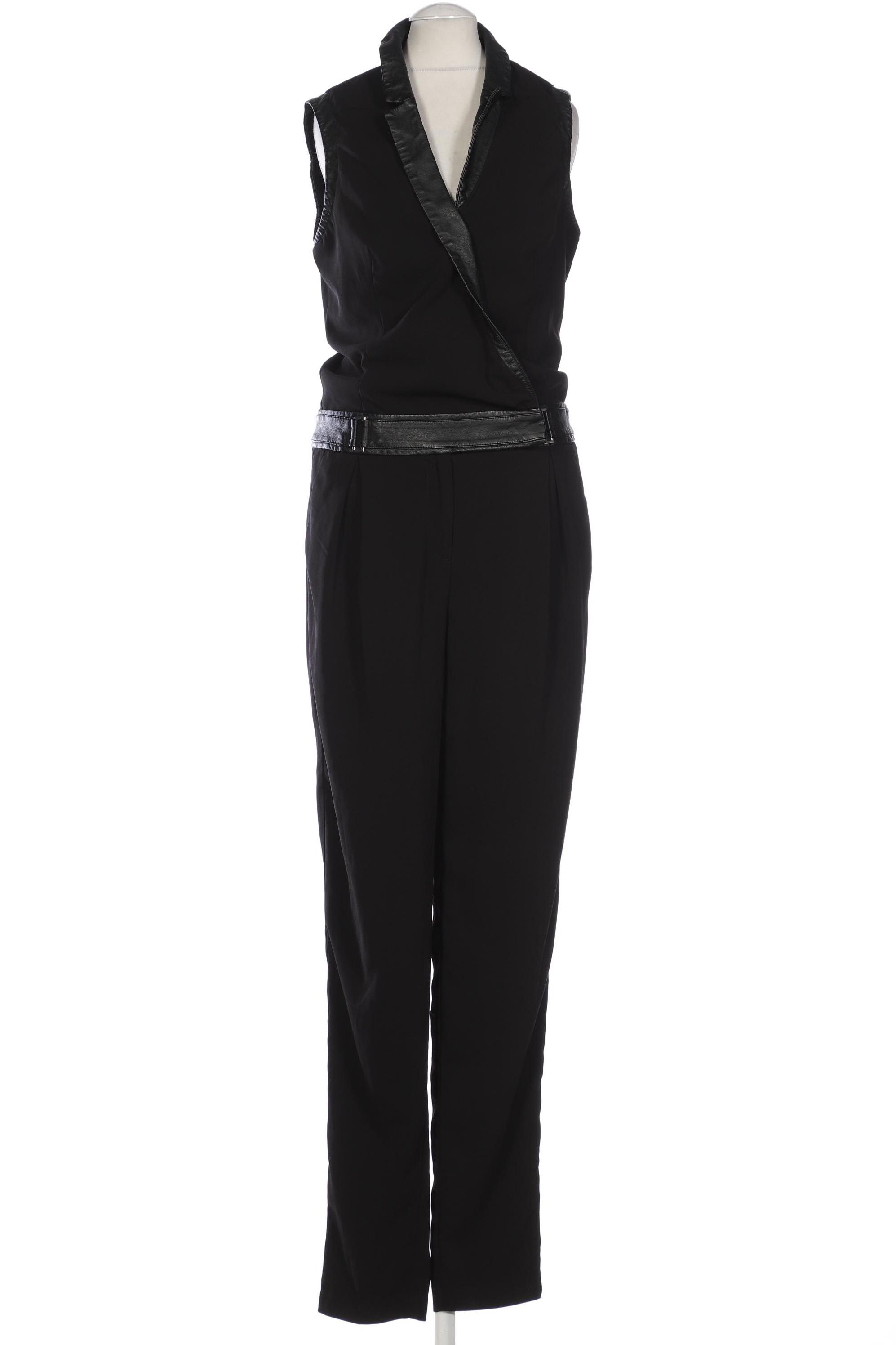 

Morgan Damen Jumpsuit/Overall, schwarz, Gr. 38