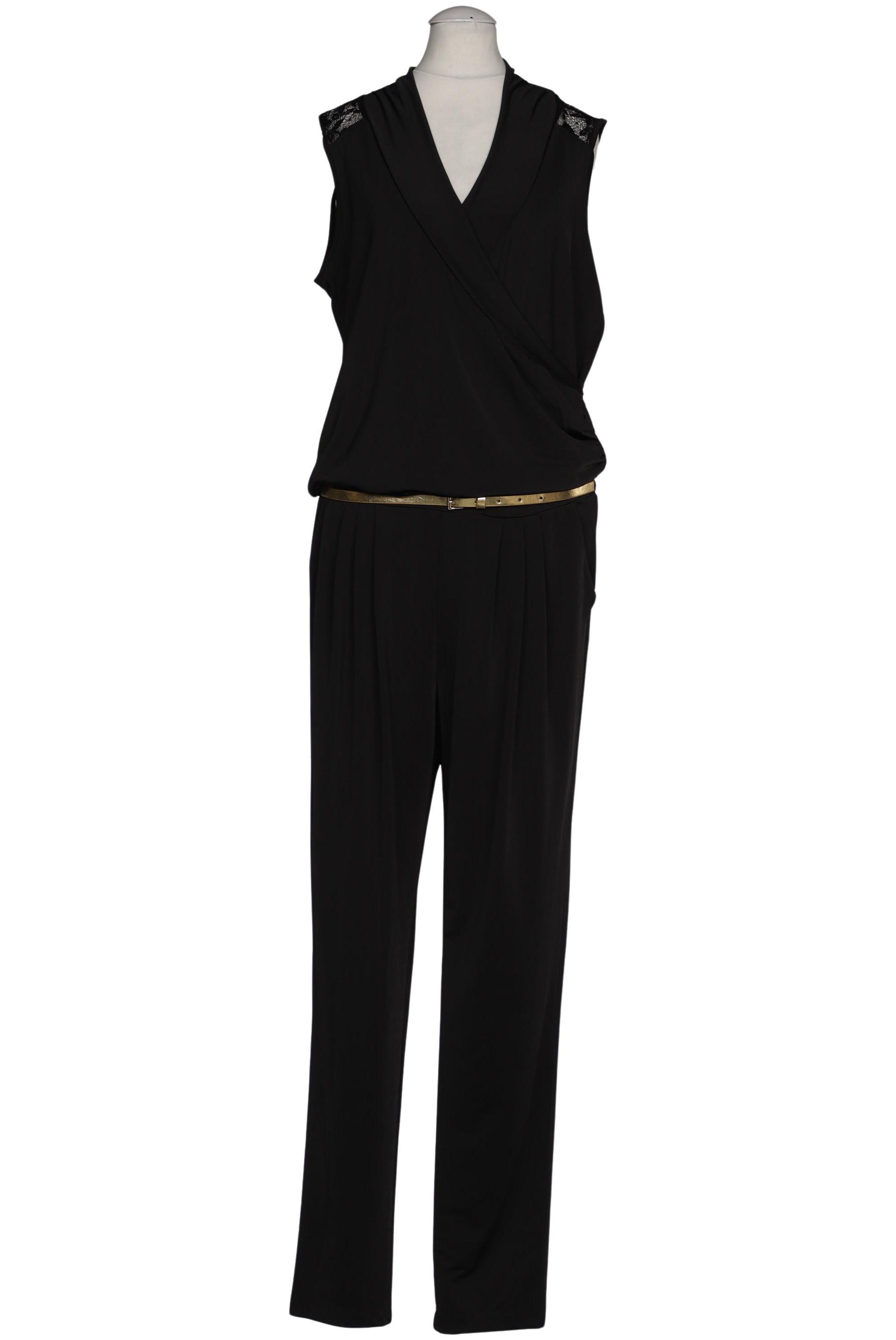 

Morgan Damen Jumpsuit/Overall, schwarz, Gr. 38