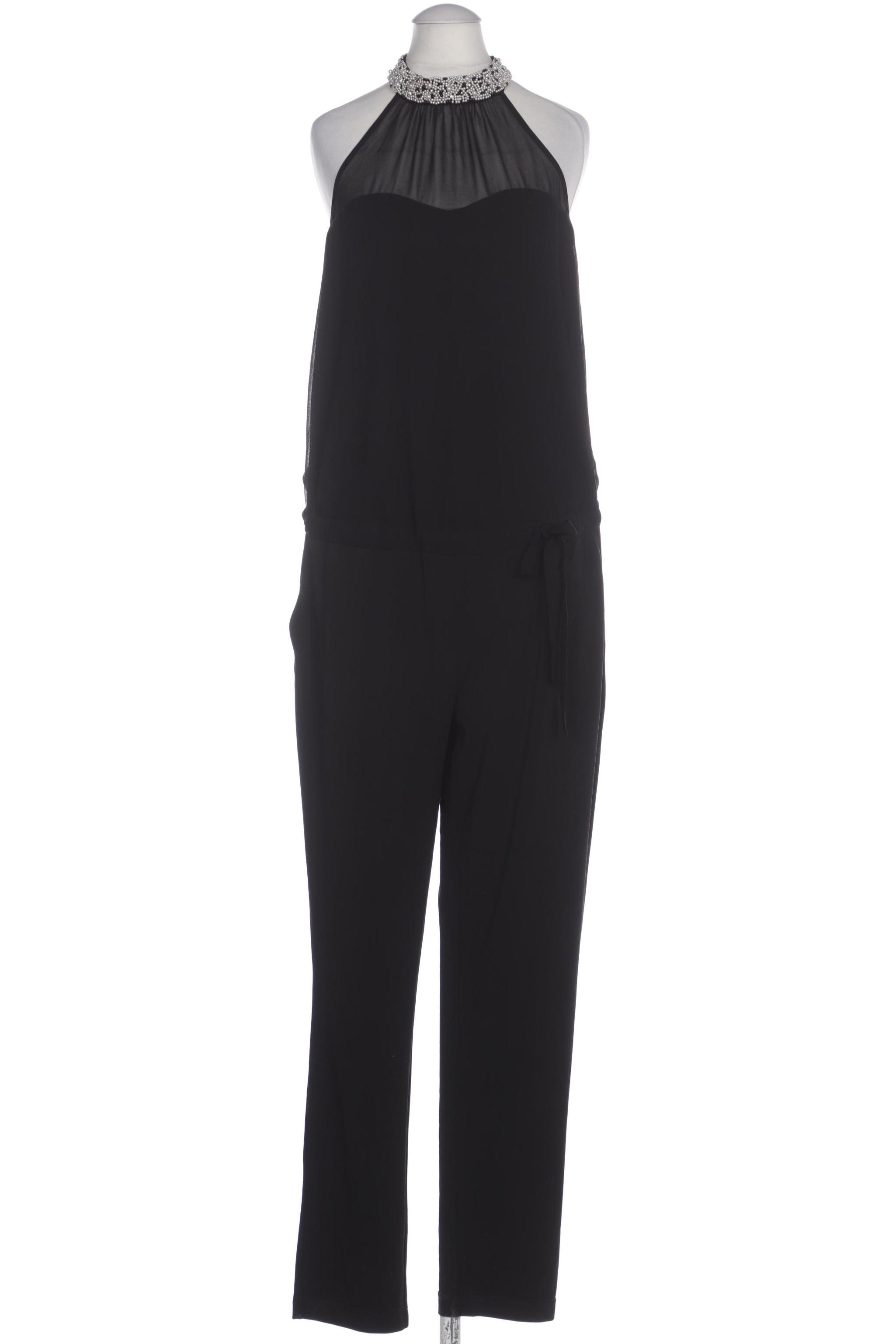 

Morgan Damen Jumpsuit/Overall, schwarz, Gr. 36