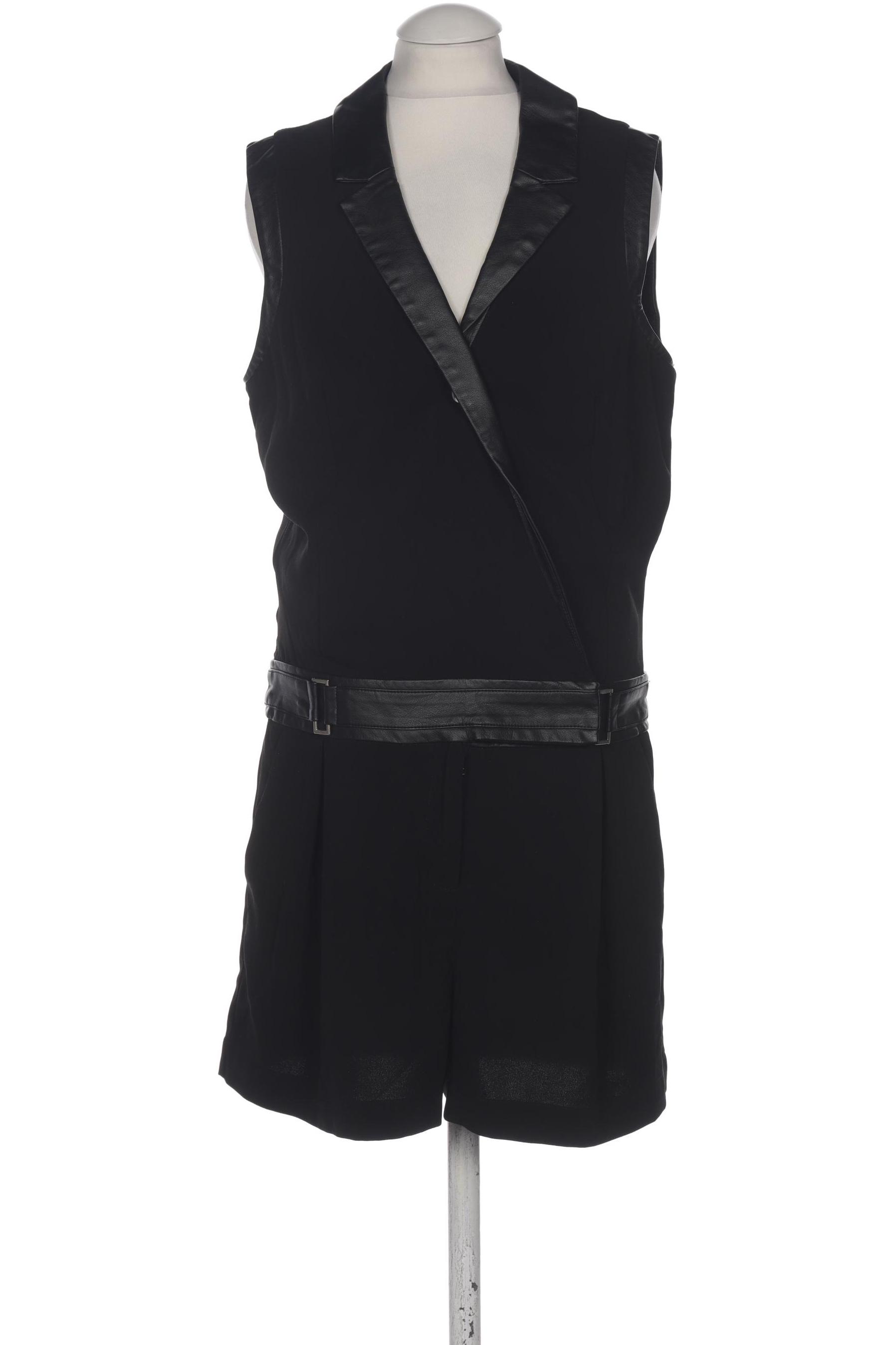 

Morgan Damen Jumpsuit/Overall, schwarz, Gr. 36