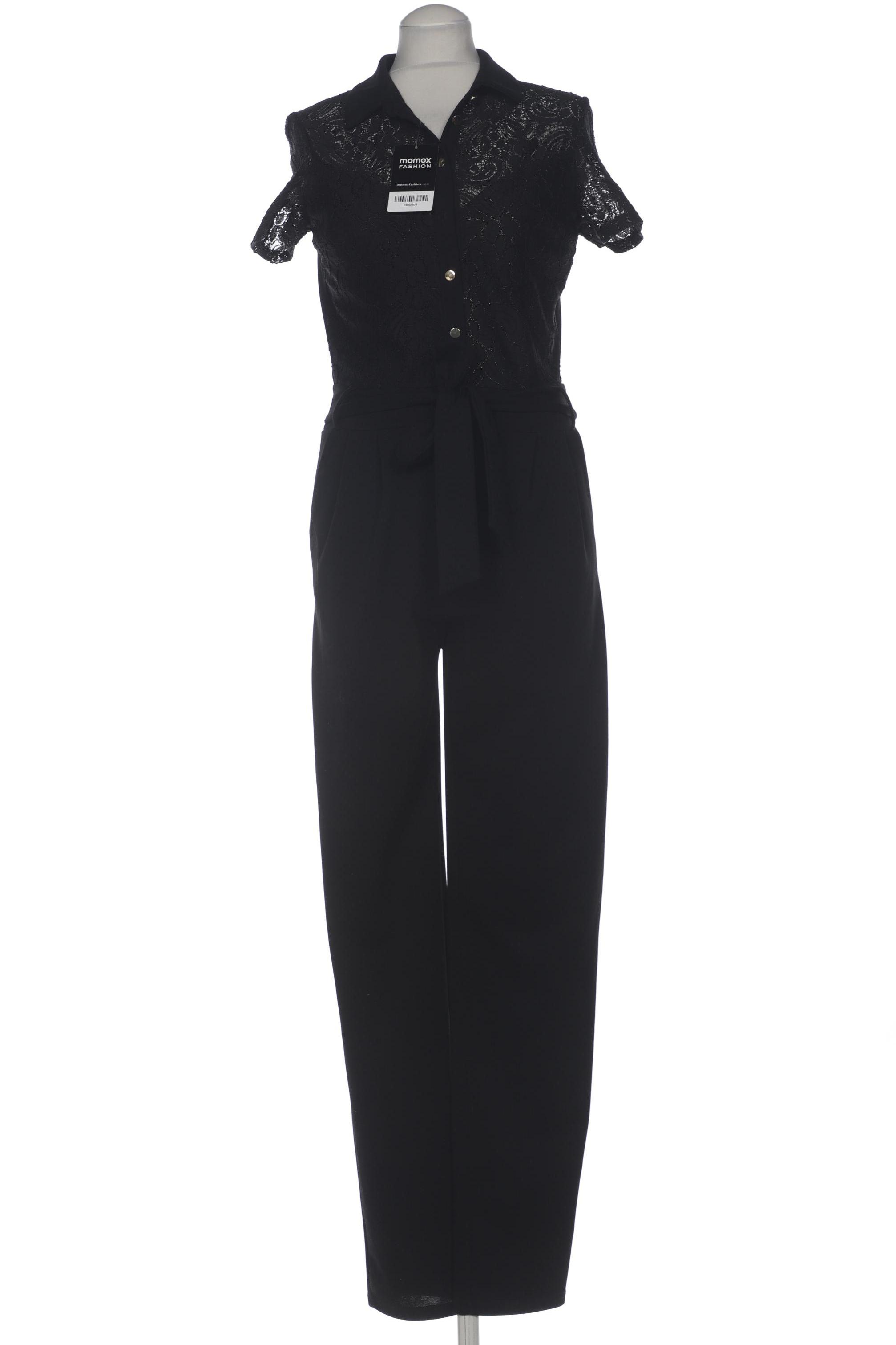 

Morgan Damen Jumpsuit/Overall, schwarz, Gr. 38