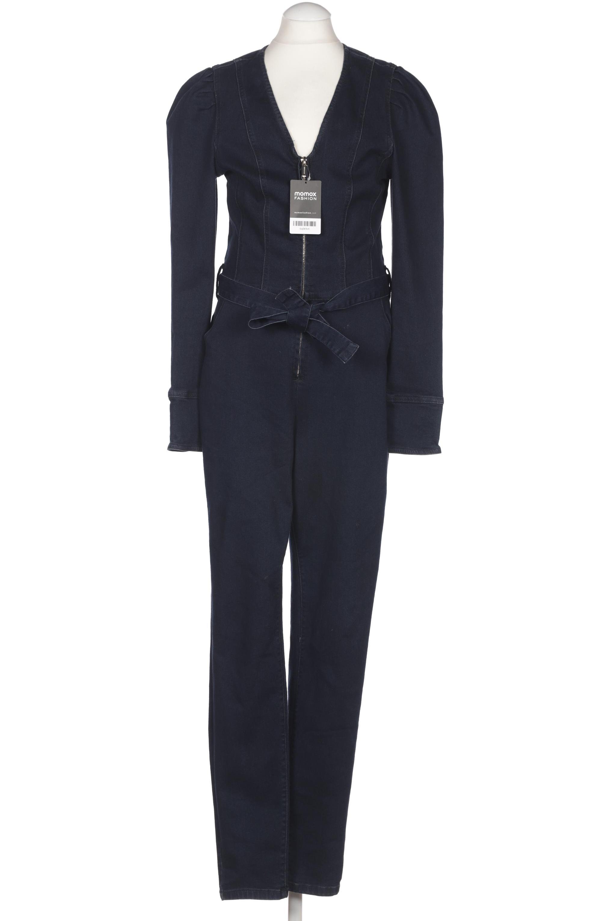 

MORGAN Damen Jumpsuit/Overall, marineblau