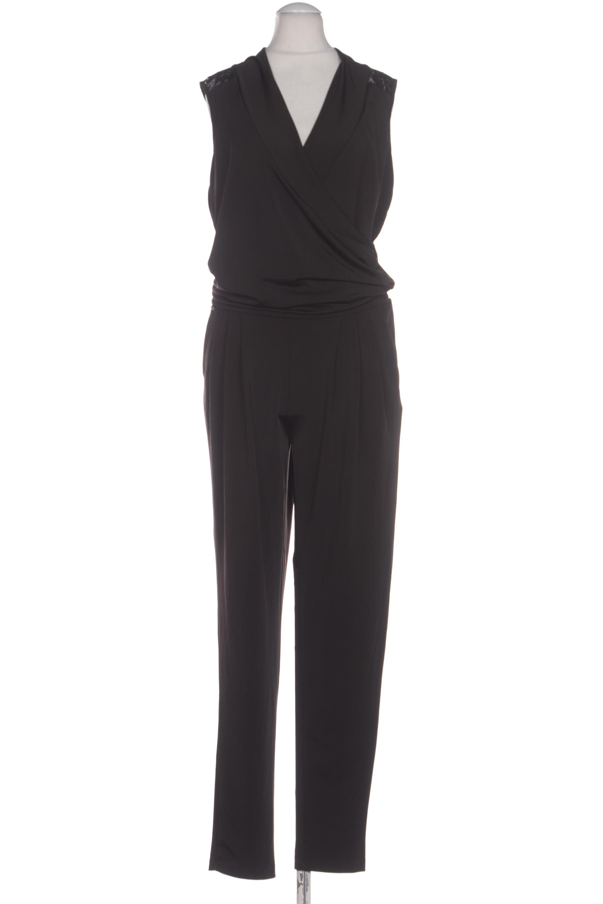 

Morgan Damen Jumpsuit/Overall, schwarz, Gr. 34