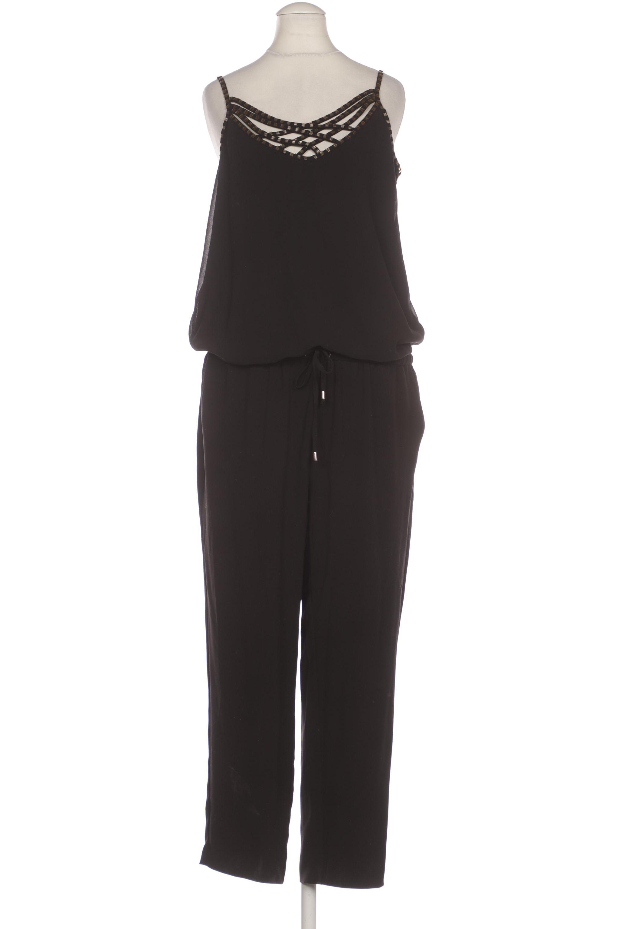 

Morgan Damen Jumpsuit/Overall, schwarz, Gr. 36
