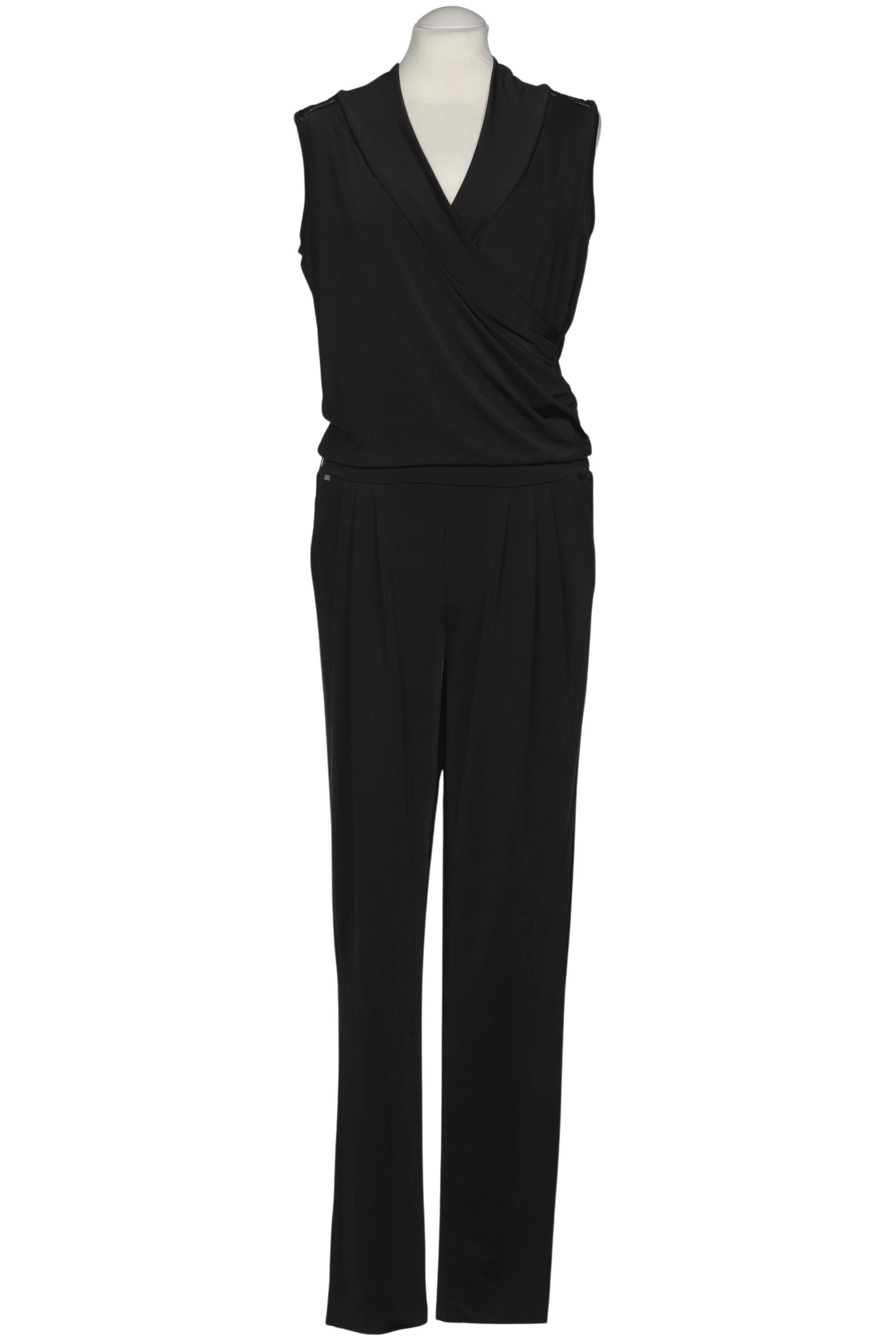 

Morgan Damen Jumpsuit/Overall, schwarz, Gr. 36