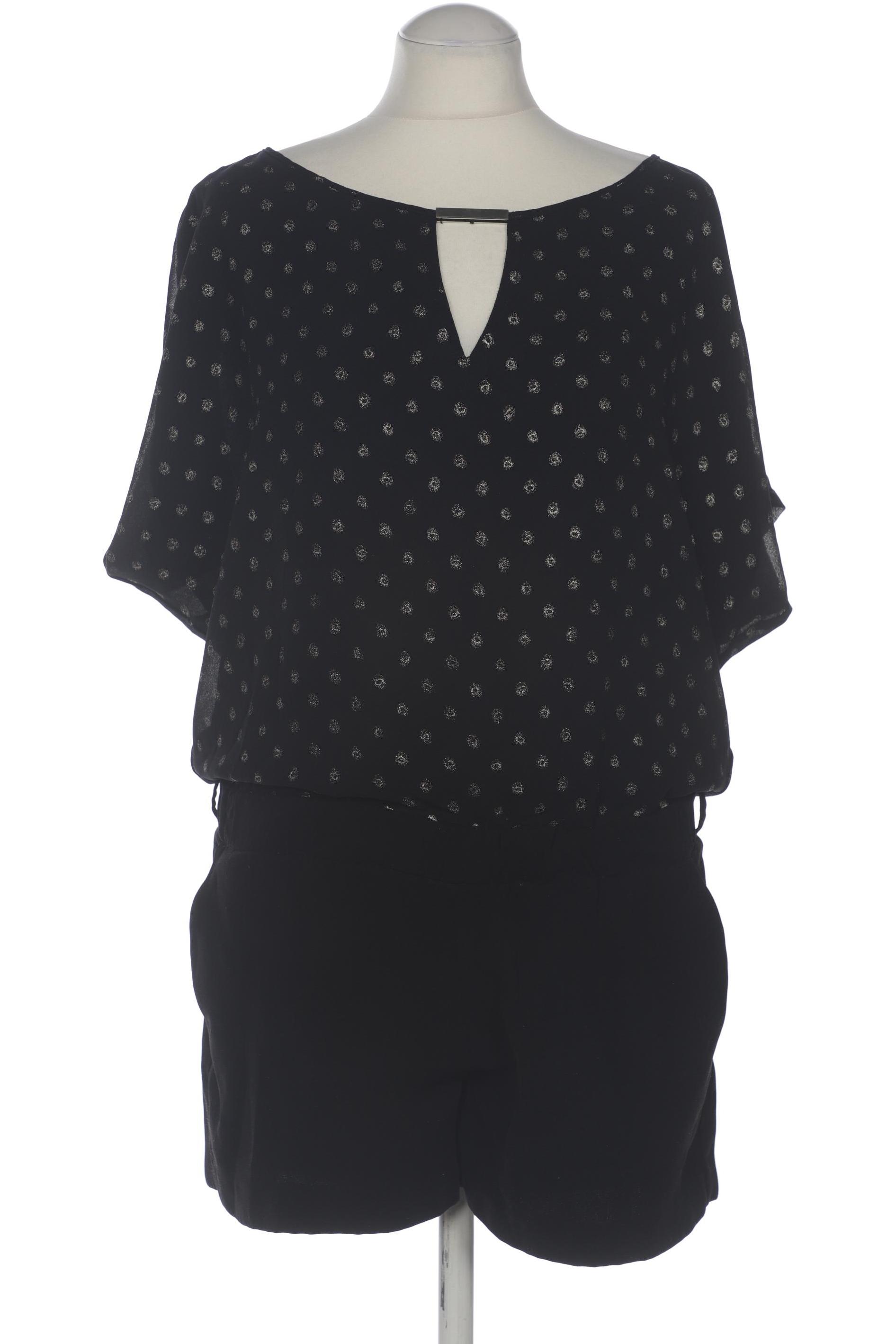 

Morgan Damen Jumpsuit/Overall, schwarz, Gr. 38