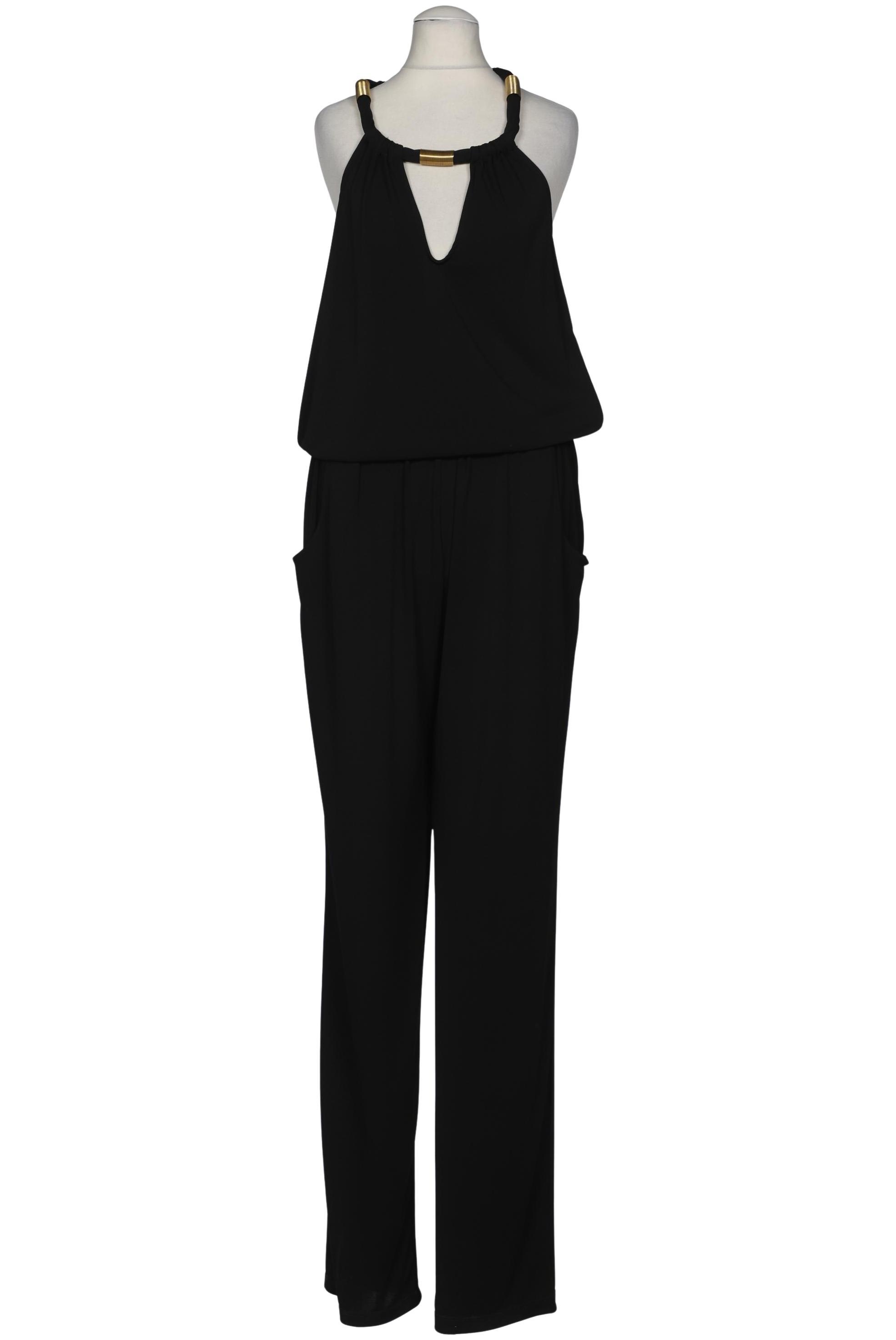 

Morgan Damen Jumpsuit/Overall, schwarz, Gr. 36