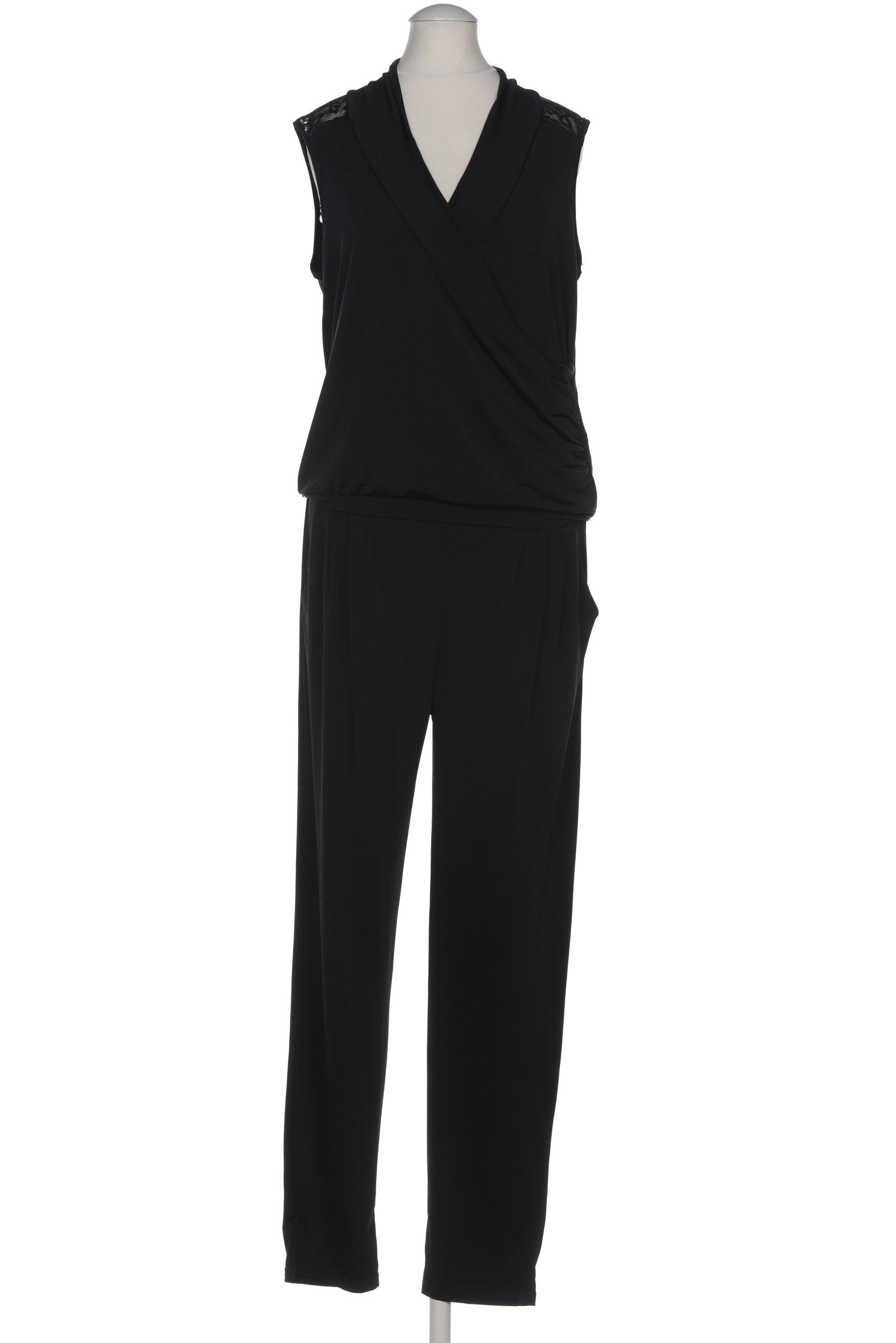 

Morgan Damen Jumpsuit/Overall, schwarz, Gr. 36