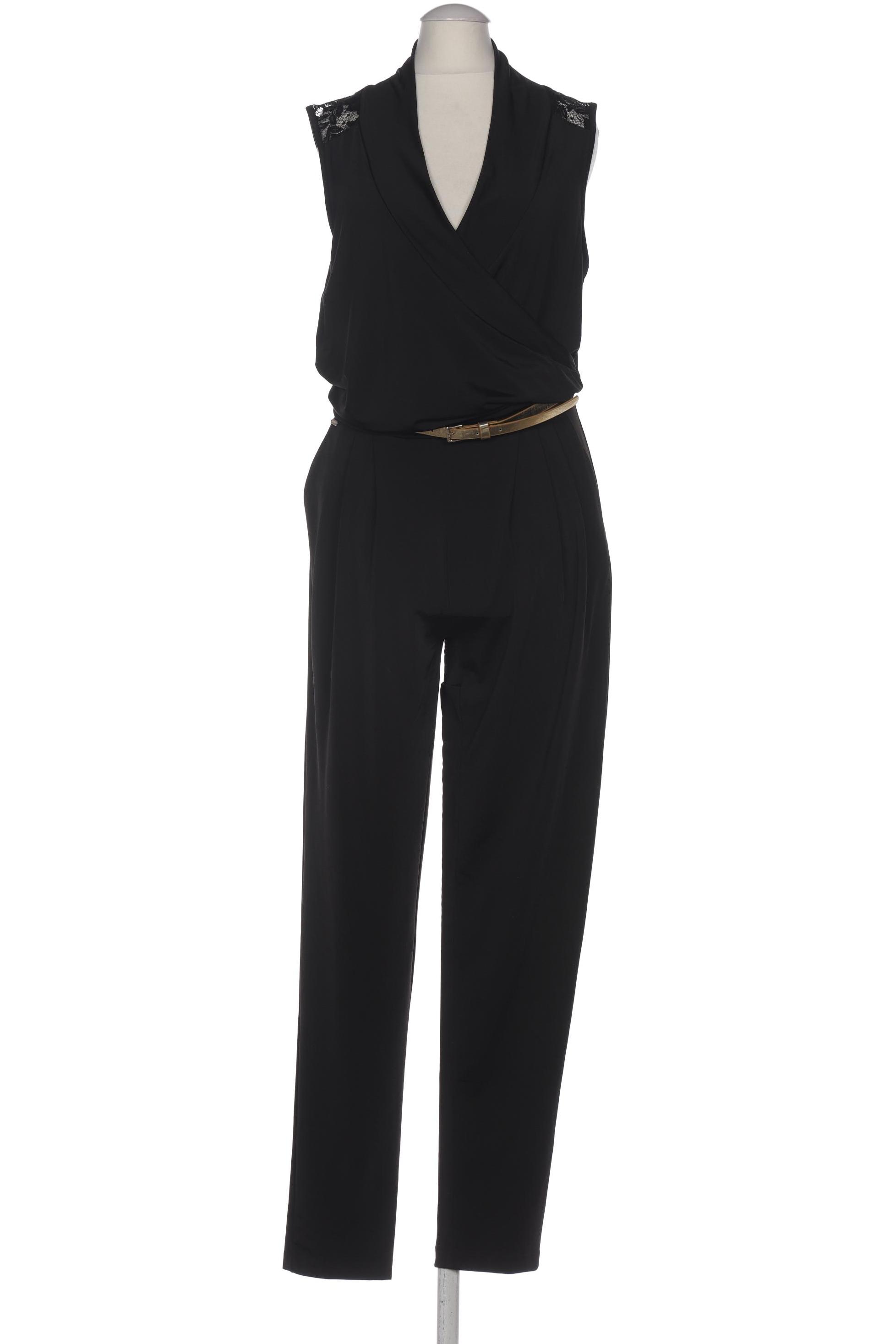 

Morgan Damen Jumpsuit/Overall, schwarz, Gr. 34