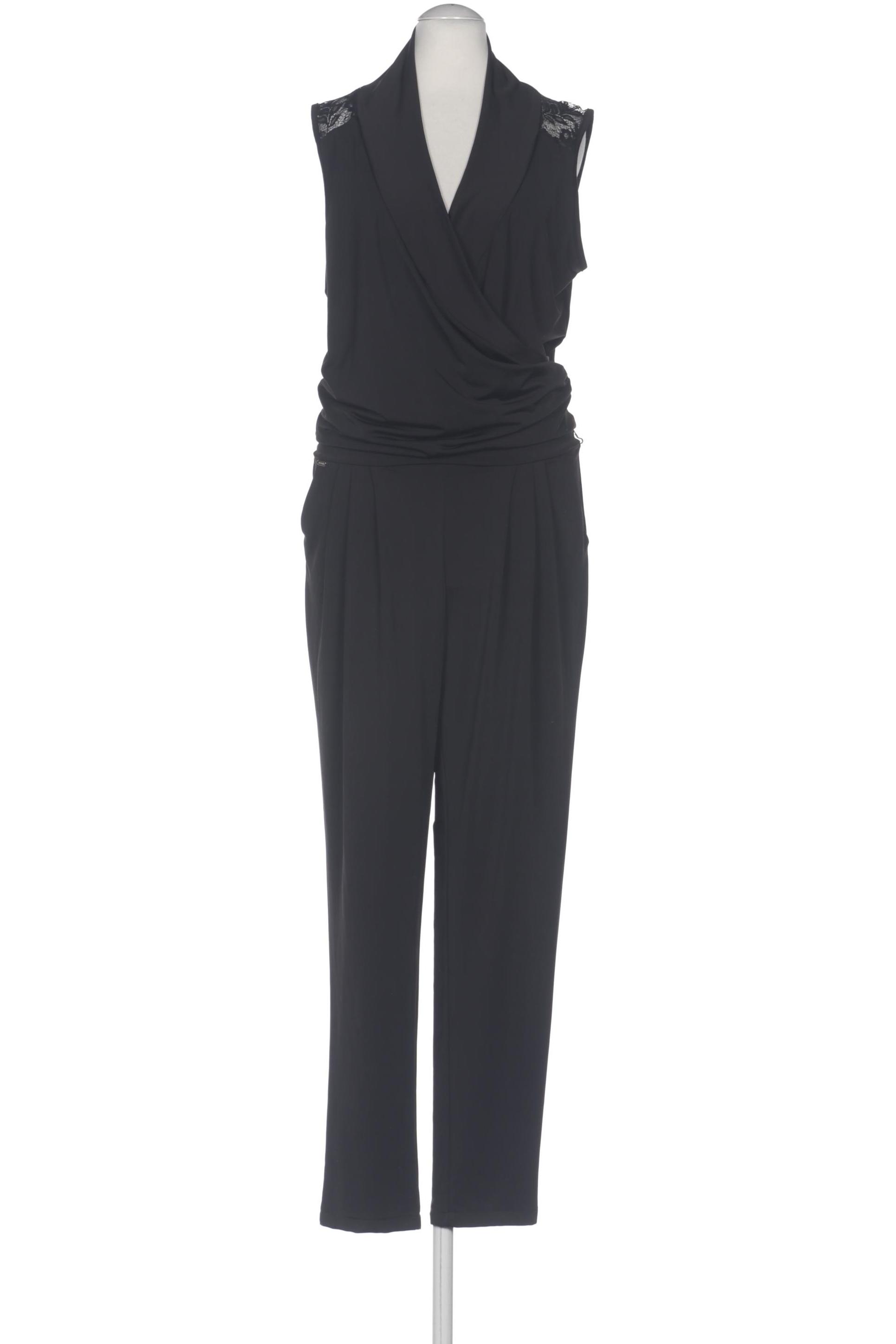 

Morgan Damen Jumpsuit/Overall, schwarz, Gr. 36