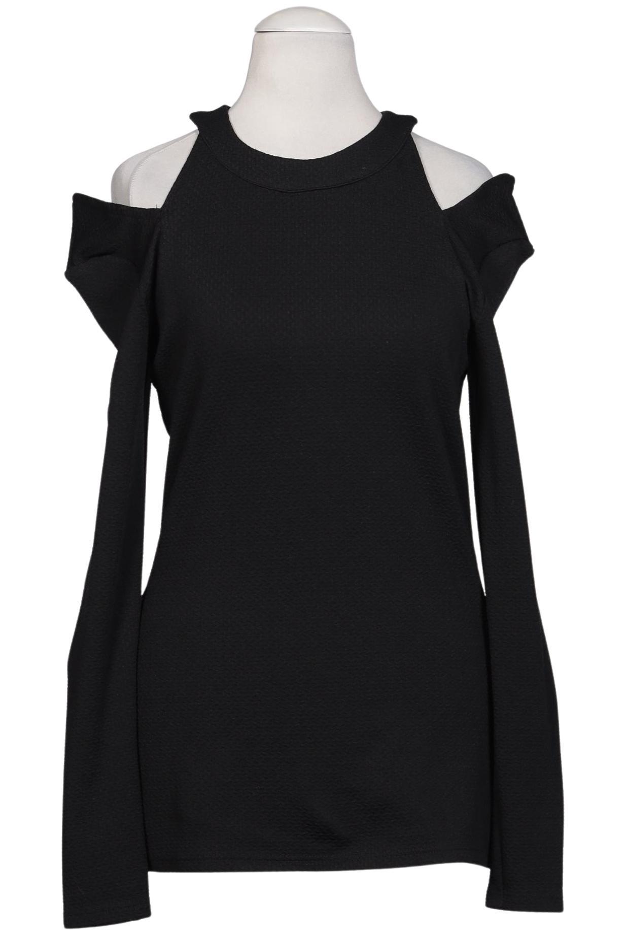 

Morgan Damen Langarmshirt, schwarz, Gr. 36