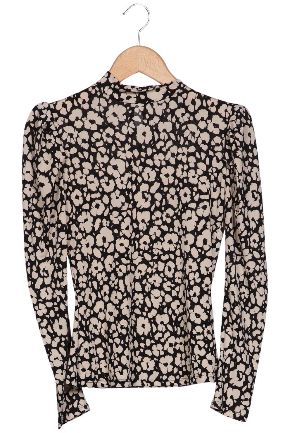 

Morgan Damen Langarmshirt, mehrfarbig, Gr. 34