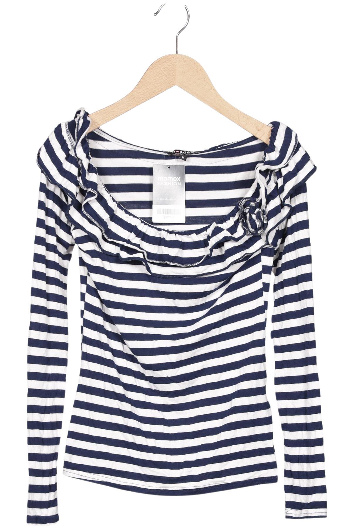 

Morgan Damen Langarmshirt, mehrfarbig, Gr. 34