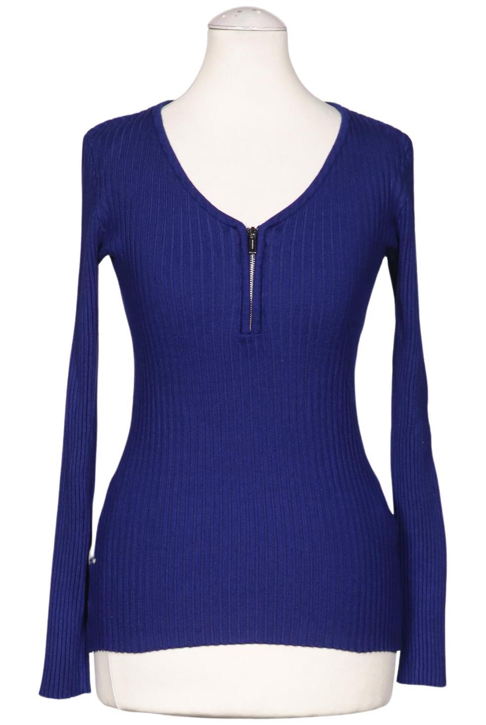 

Morgan Damen Langarmshirt, marineblau, Gr. 34