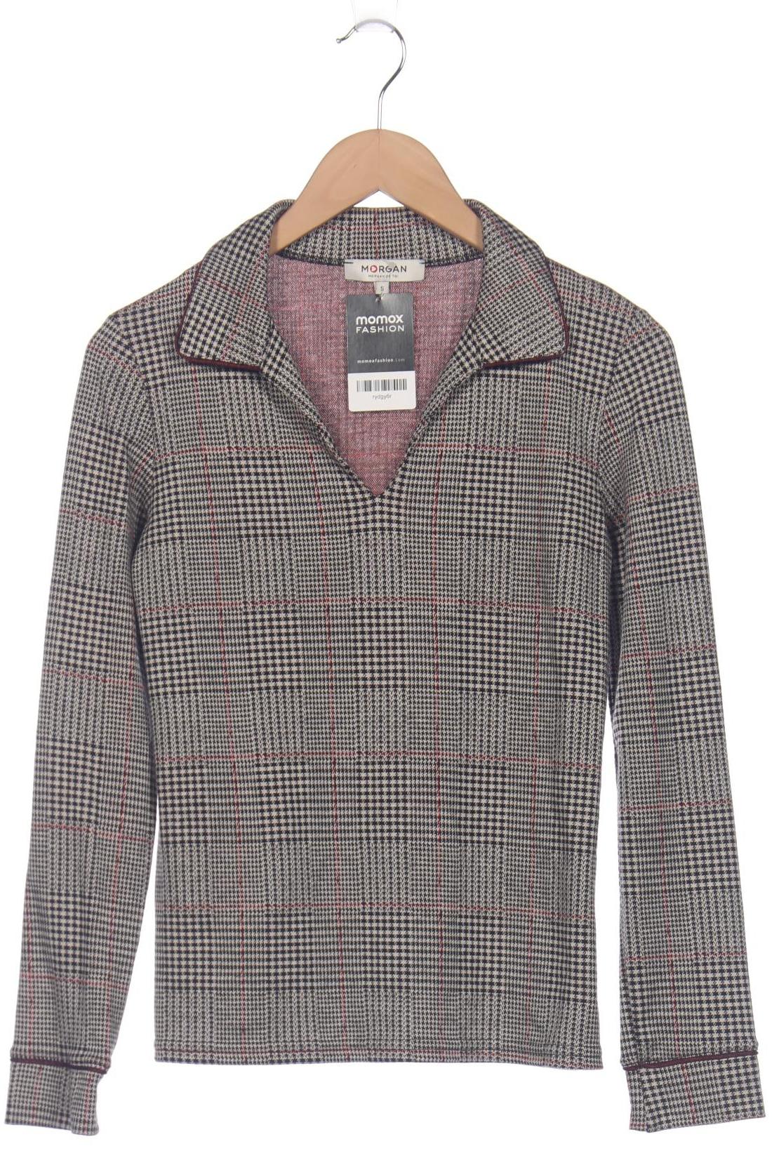 

Morgan Damen Langarmshirt, schwarz, Gr. 36