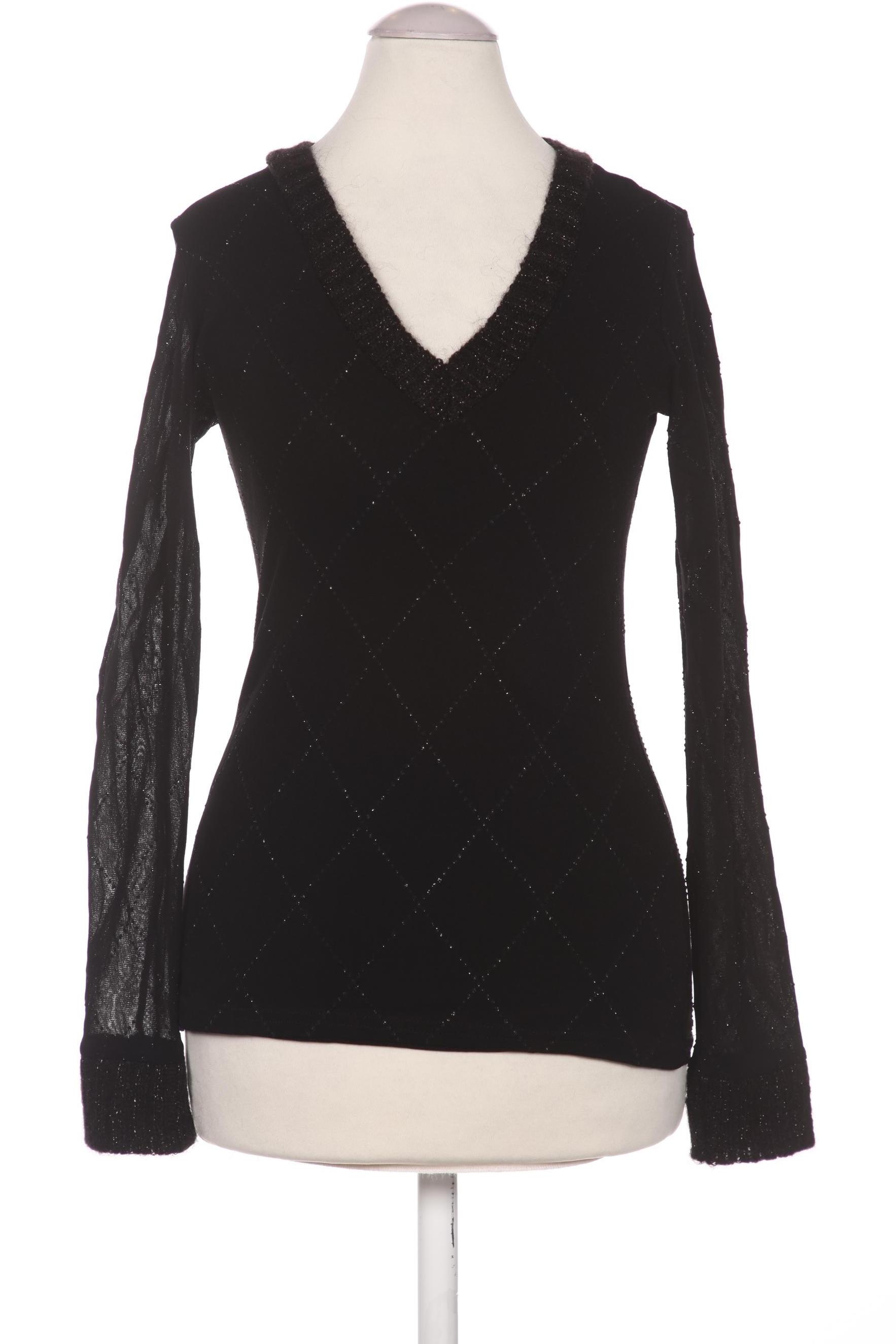 

Morgan Damen Langarmshirt, schwarz, Gr. 30