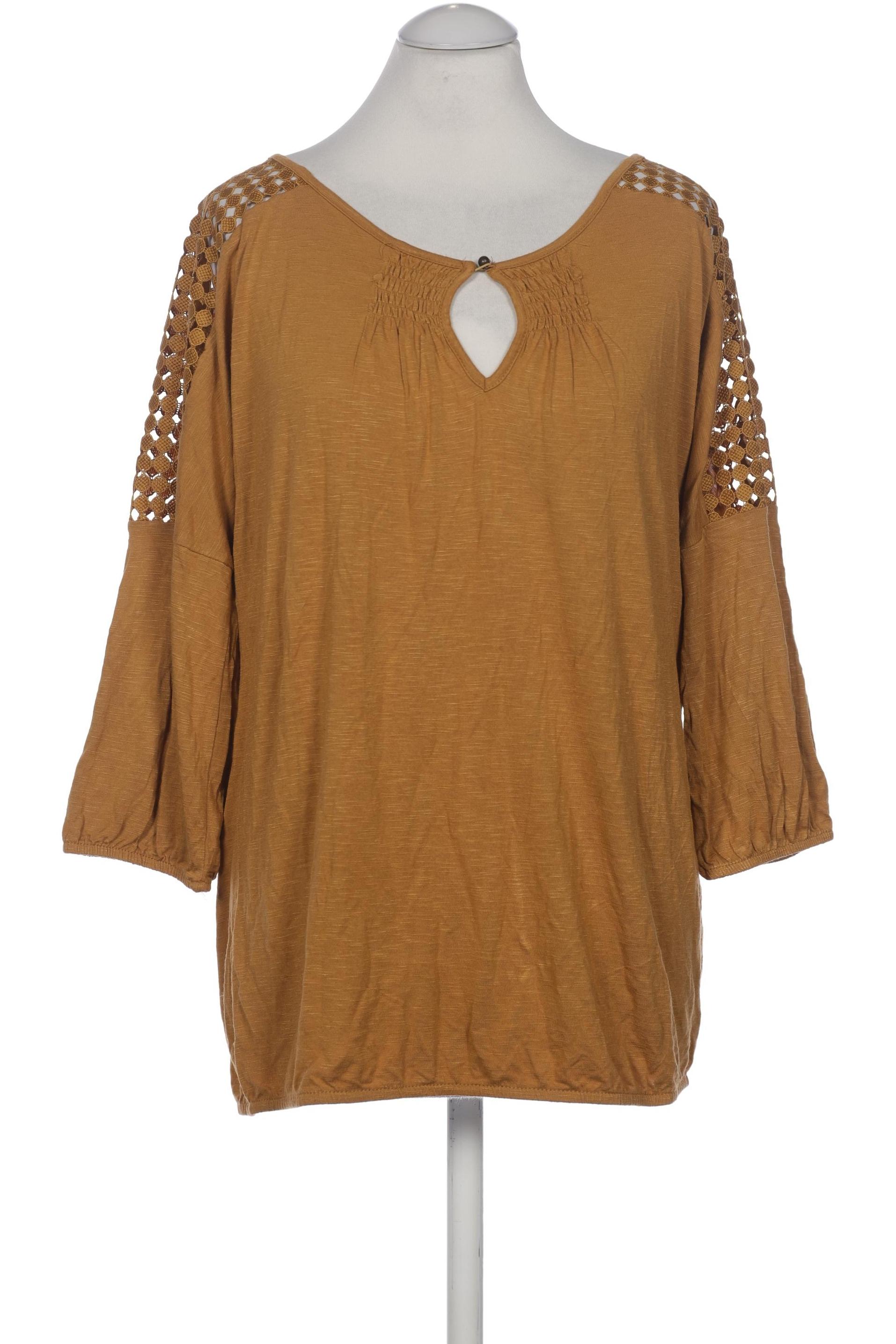 

Morgan Damen Langarmshirt, orange, Gr. 38