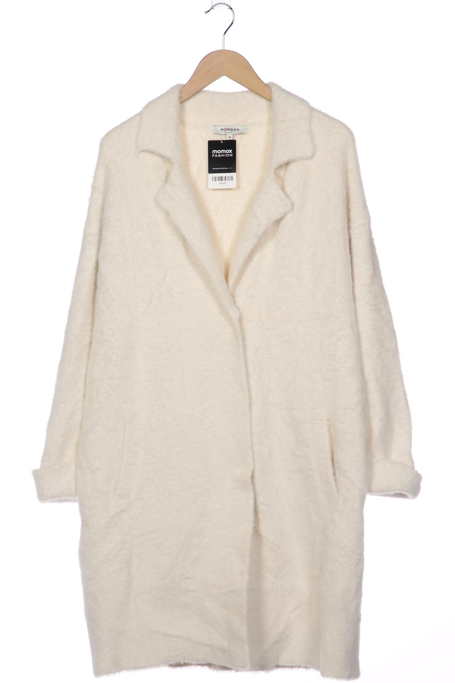 

Morgan Damen Mantel, cremeweiß, Gr. 38