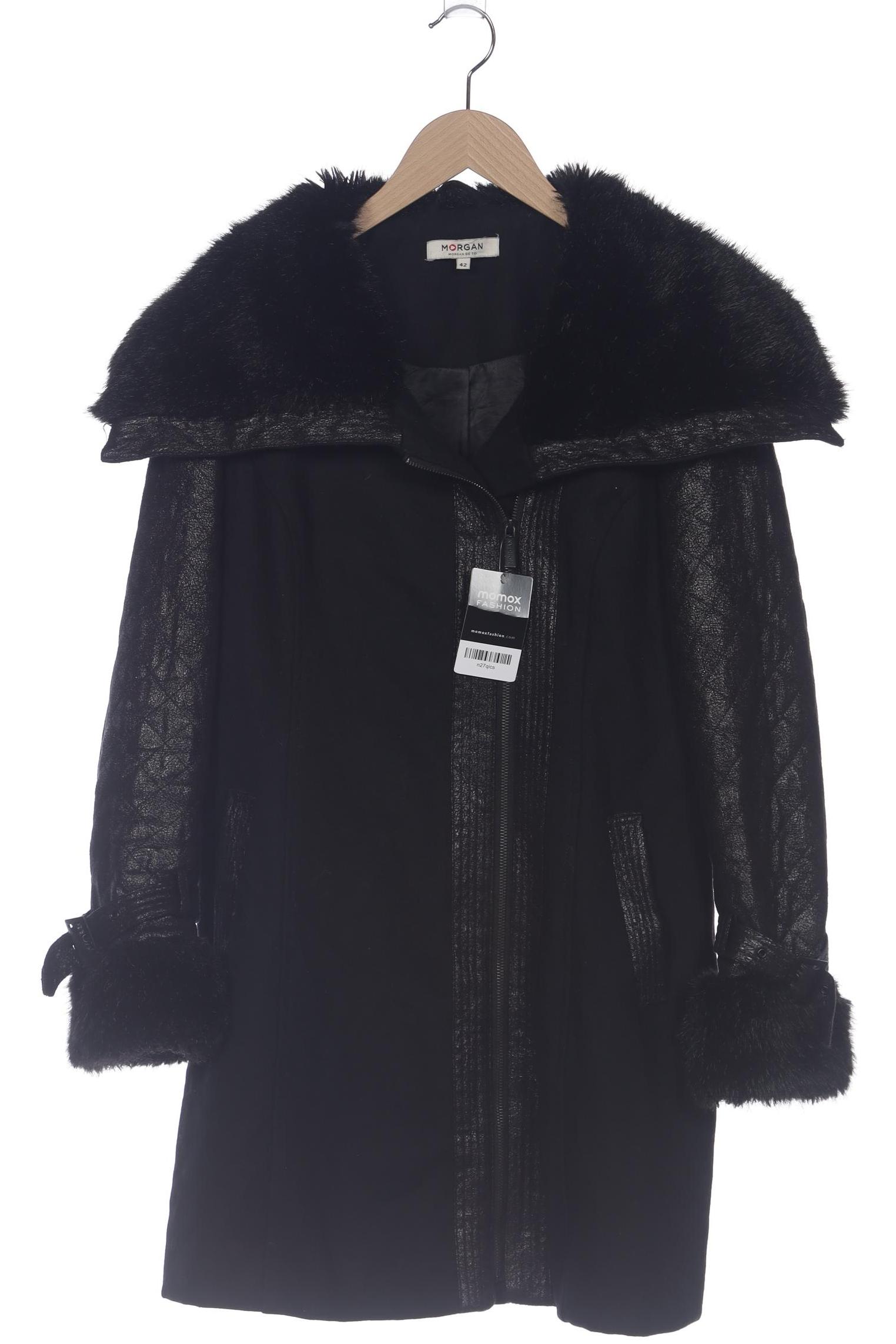 

Morgan Damen Mantel, schwarz, Gr. 42
