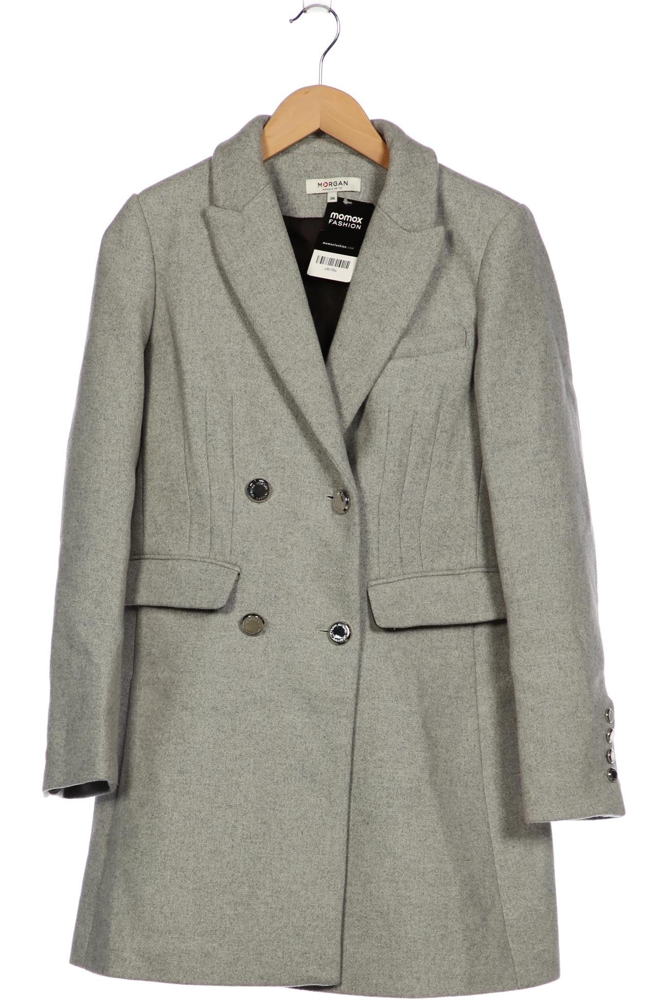 

Morgan Damen Mantel, grau, Gr. 36