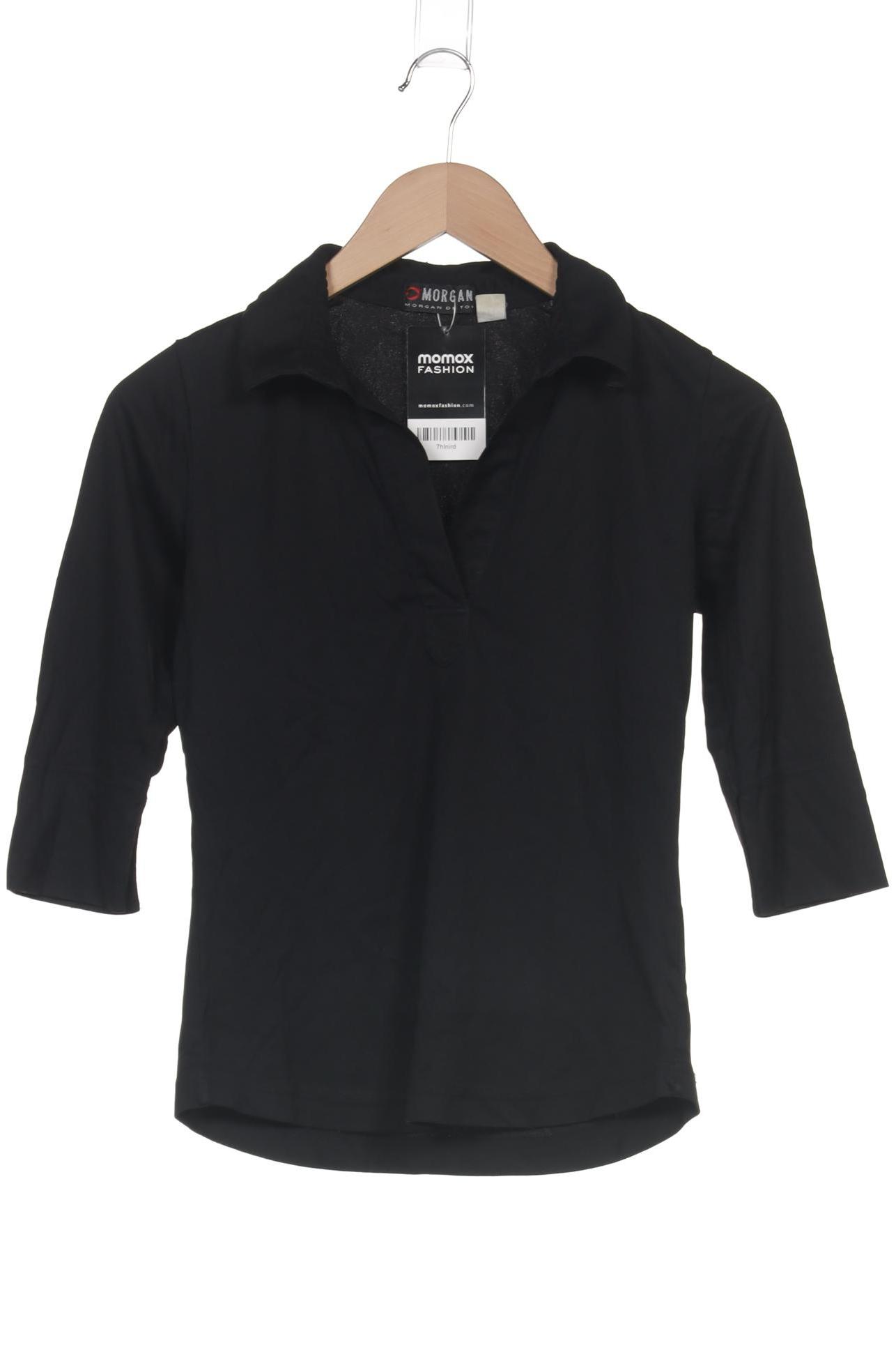 

Morgan Damen Poloshirt, schwarz, Gr. 34