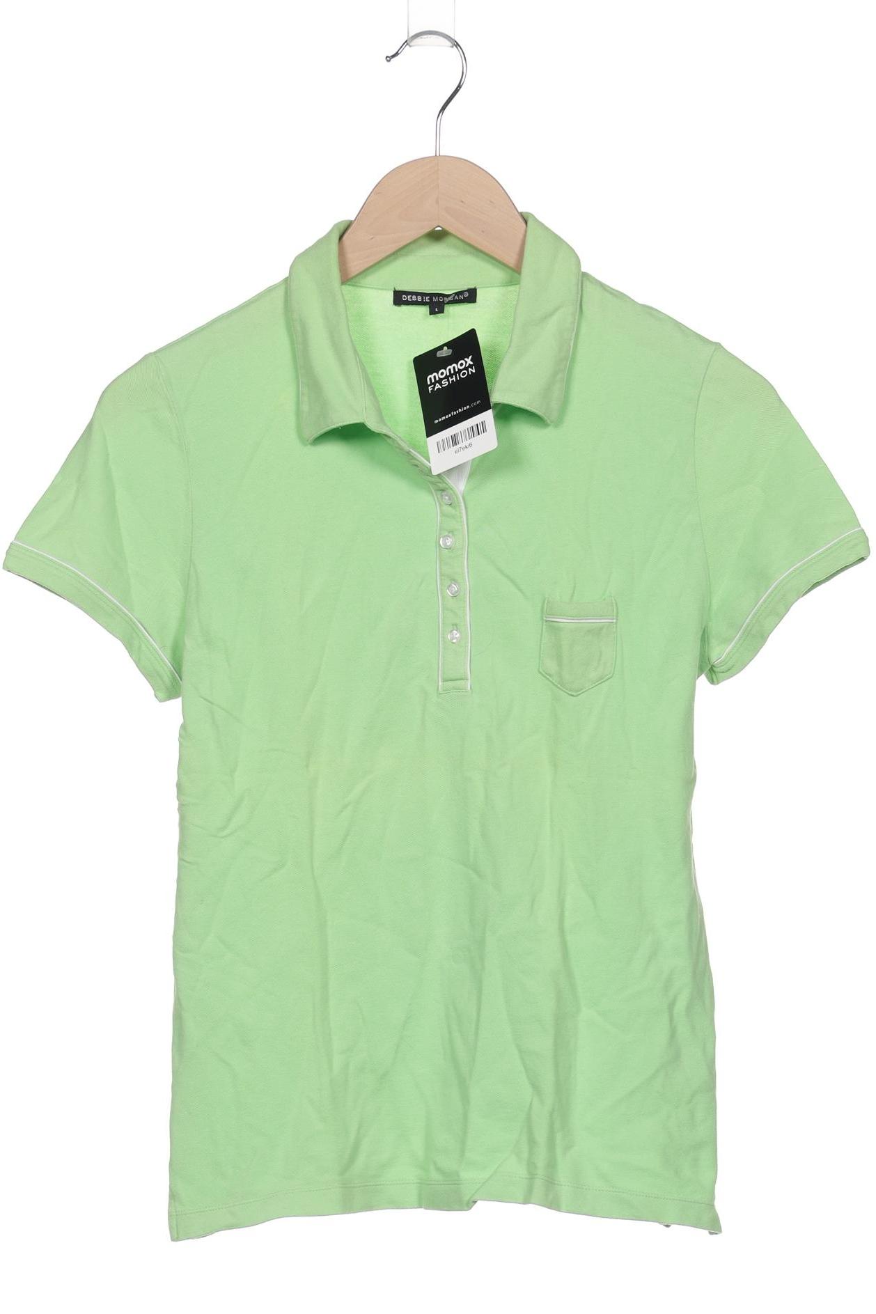 

Morgan Damen Poloshirt, hellgrün, Gr. 42