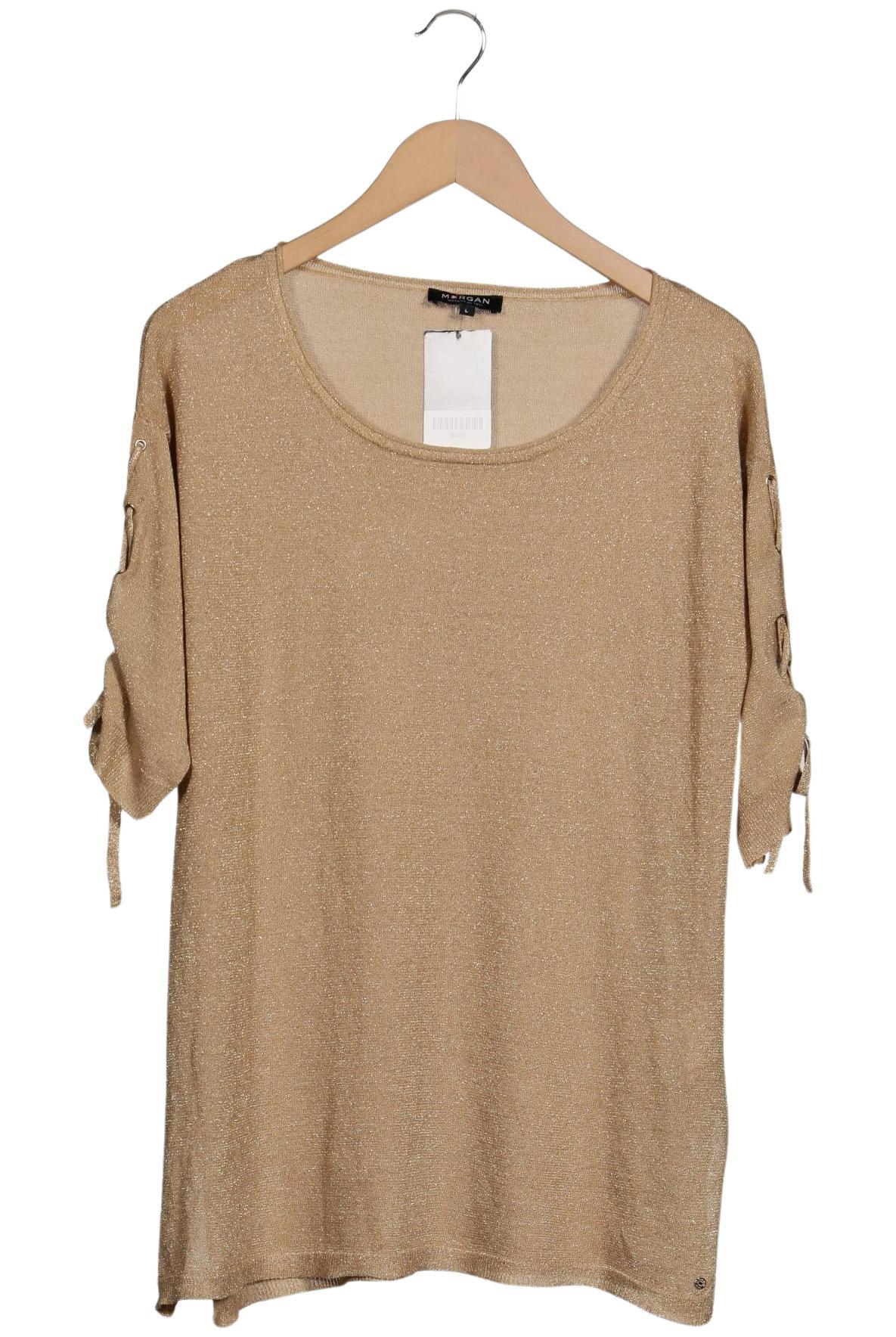 

Morgan Damen Pullover, beige, Gr. 42