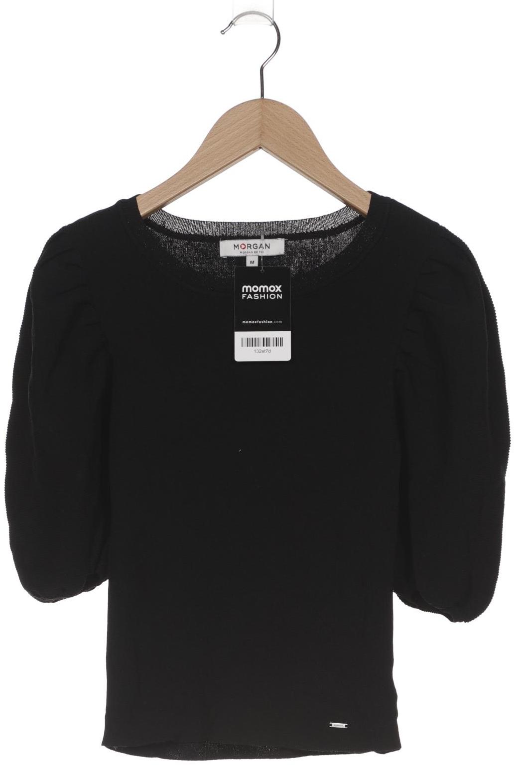 

Morgan Damen Pullover, schwarz, Gr. 38
