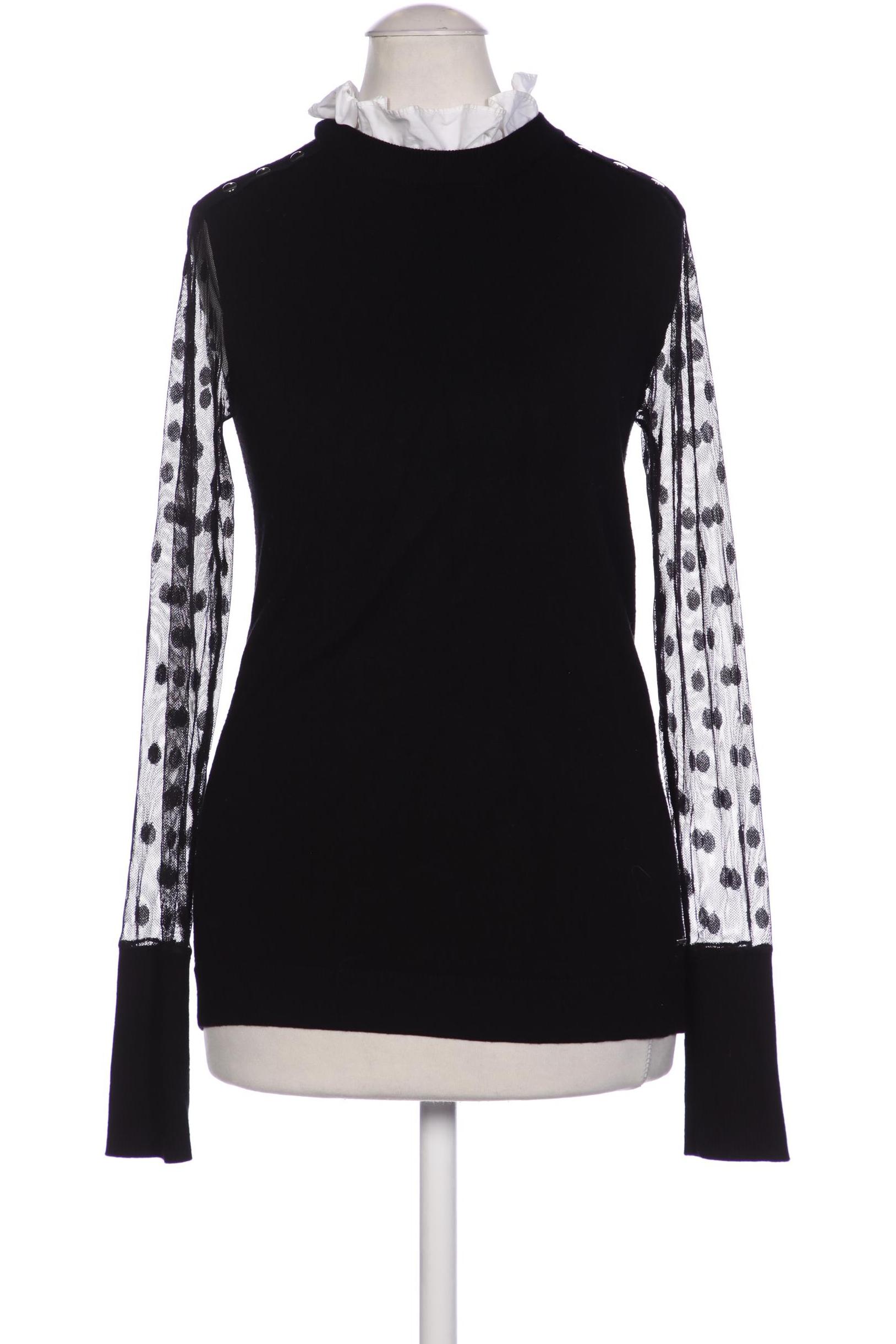 

Morgan Damen Pullover, schwarz, Gr. 34