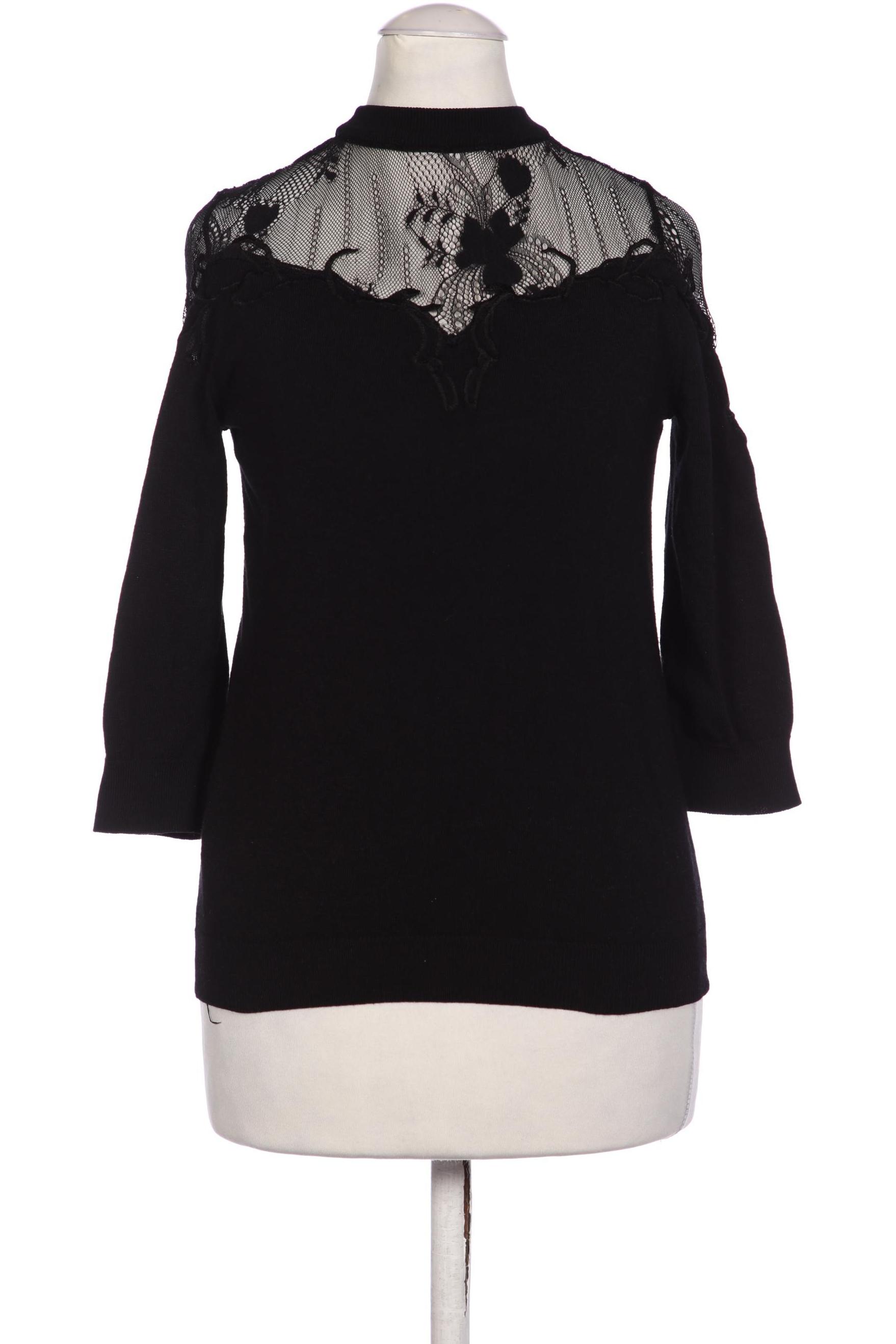 

Morgan Damen Pullover, schwarz, Gr. 34