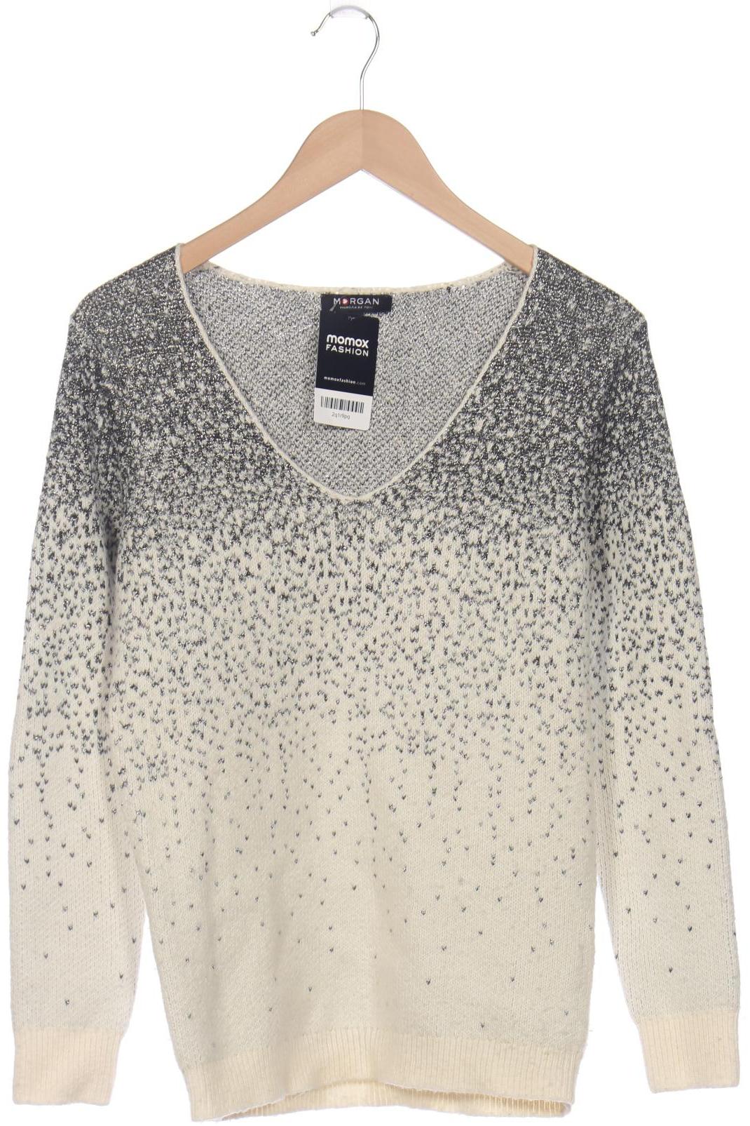 

Morgan Damen Pullover, weiß, Gr. 36