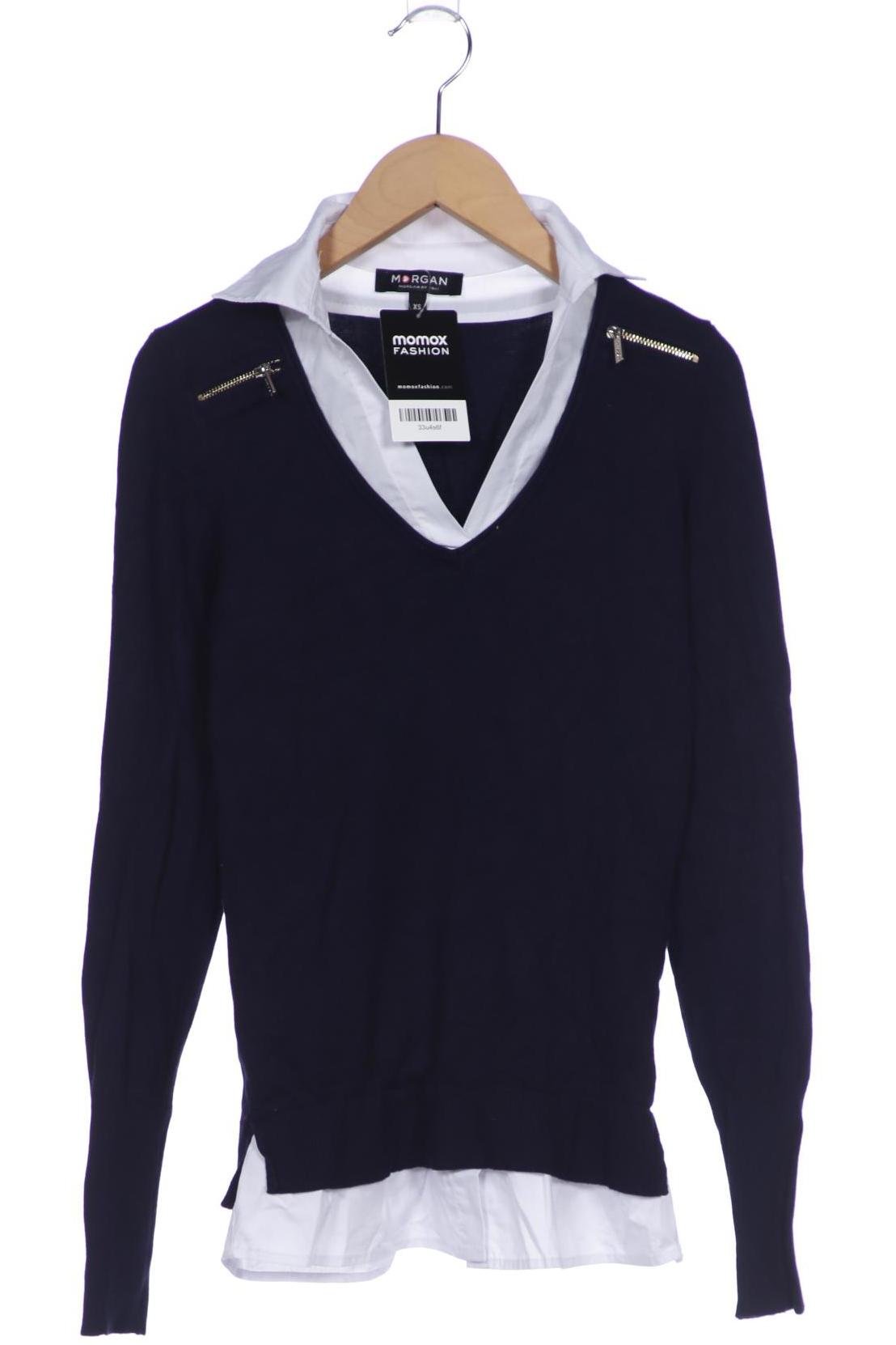 

Morgan Damen Pullover, marineblau, Gr. 34