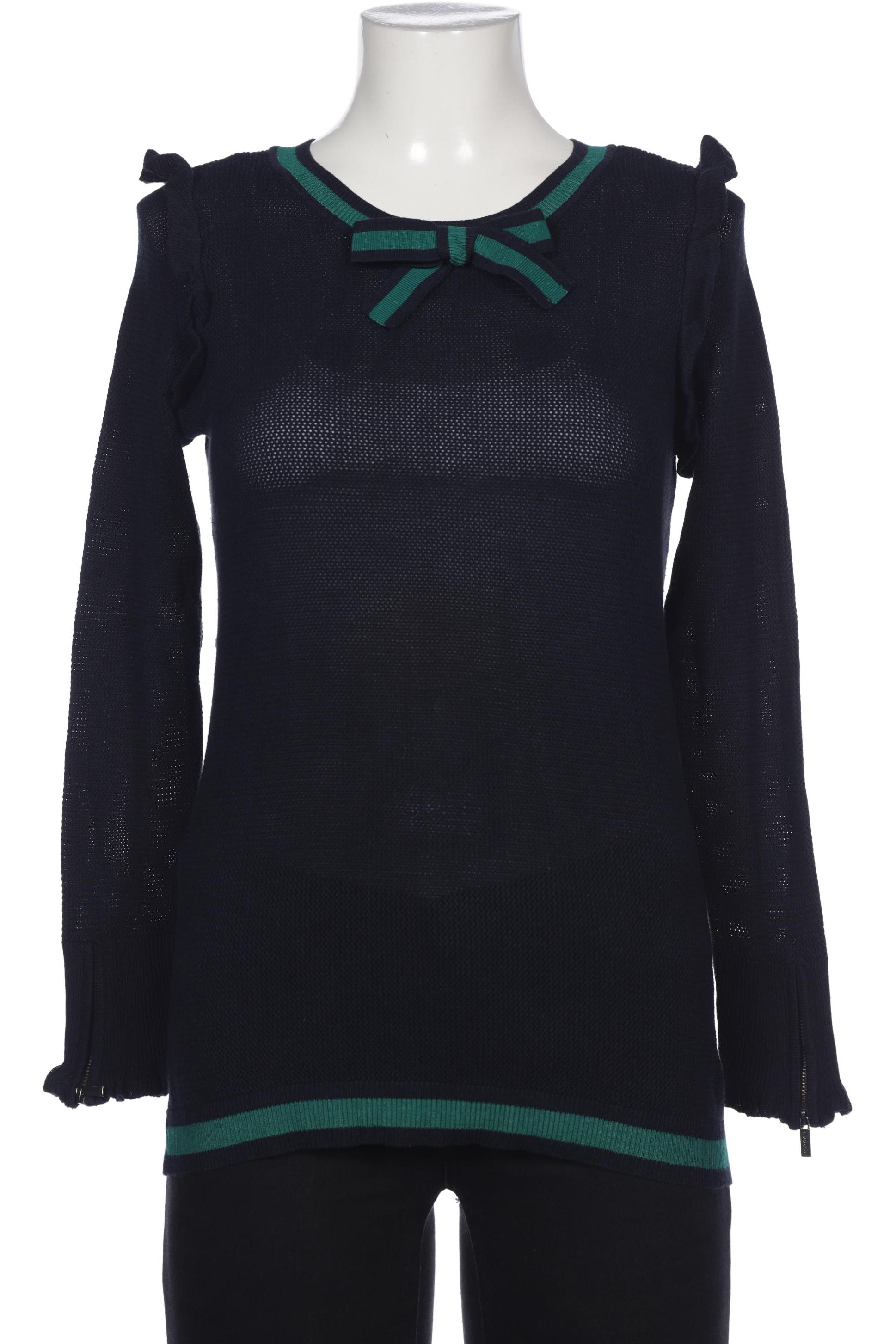 

MORGAN Damen Pullover, marineblau