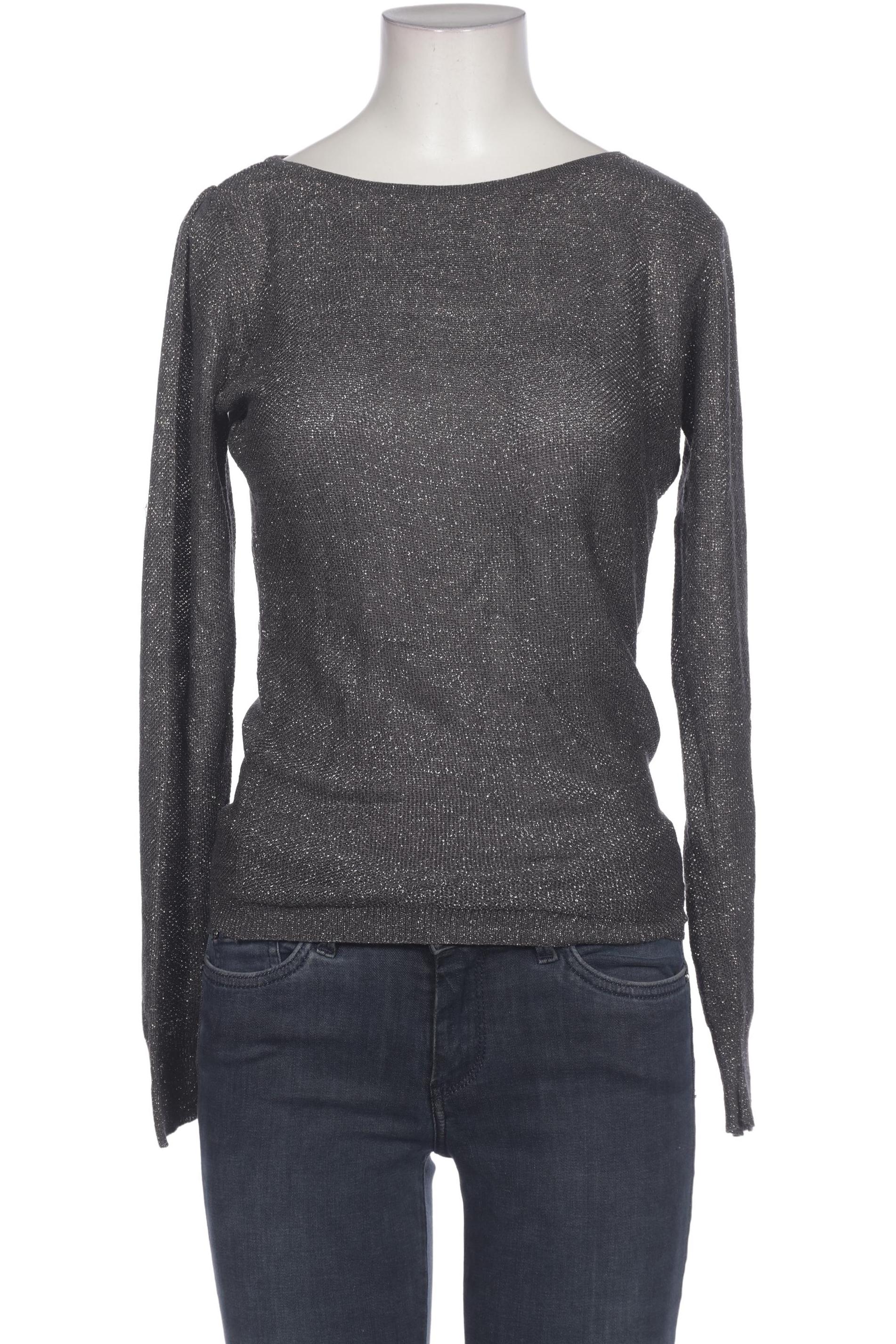 

Morgan Damen Pullover, silber, Gr. 34