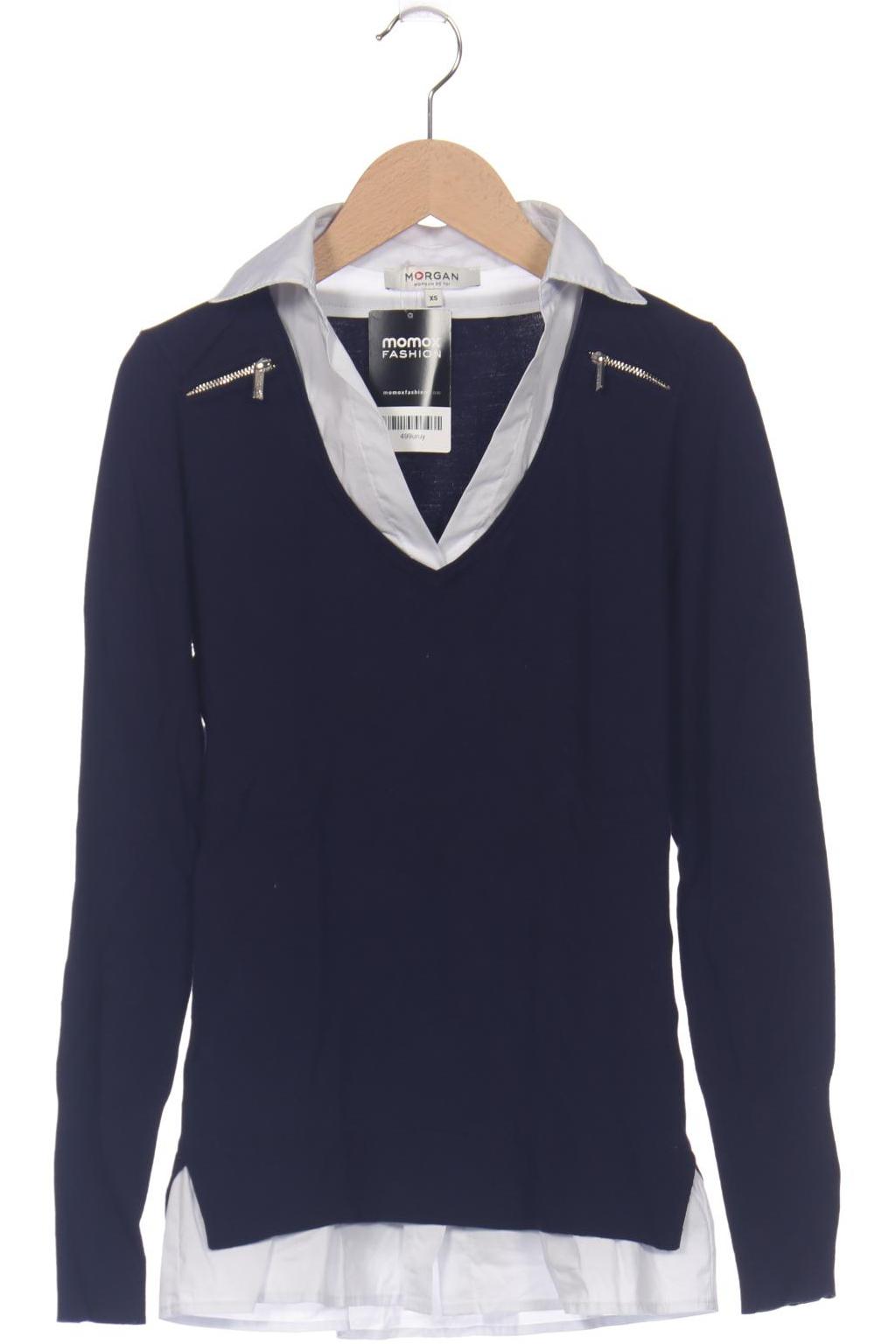 

Morgan Damen Pullover, marineblau, Gr. 34