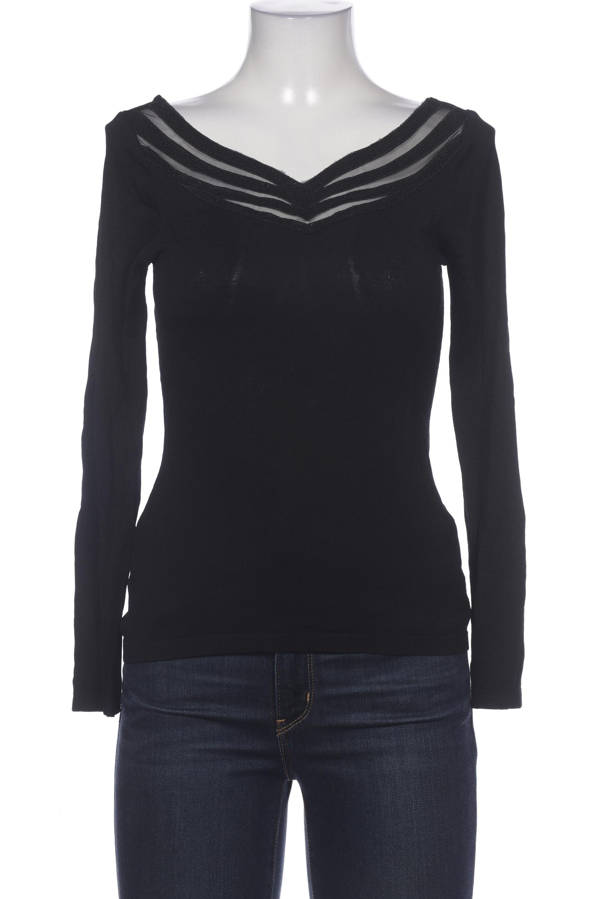 

Morgan Damen Pullover, schwarz, Gr. 38