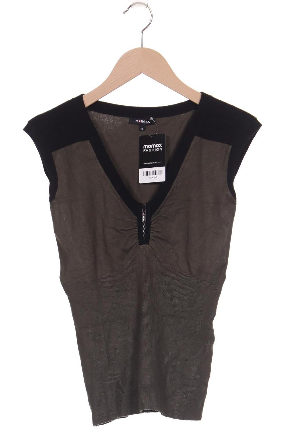 

Morgan Damen Pullover, grün, Gr. 36