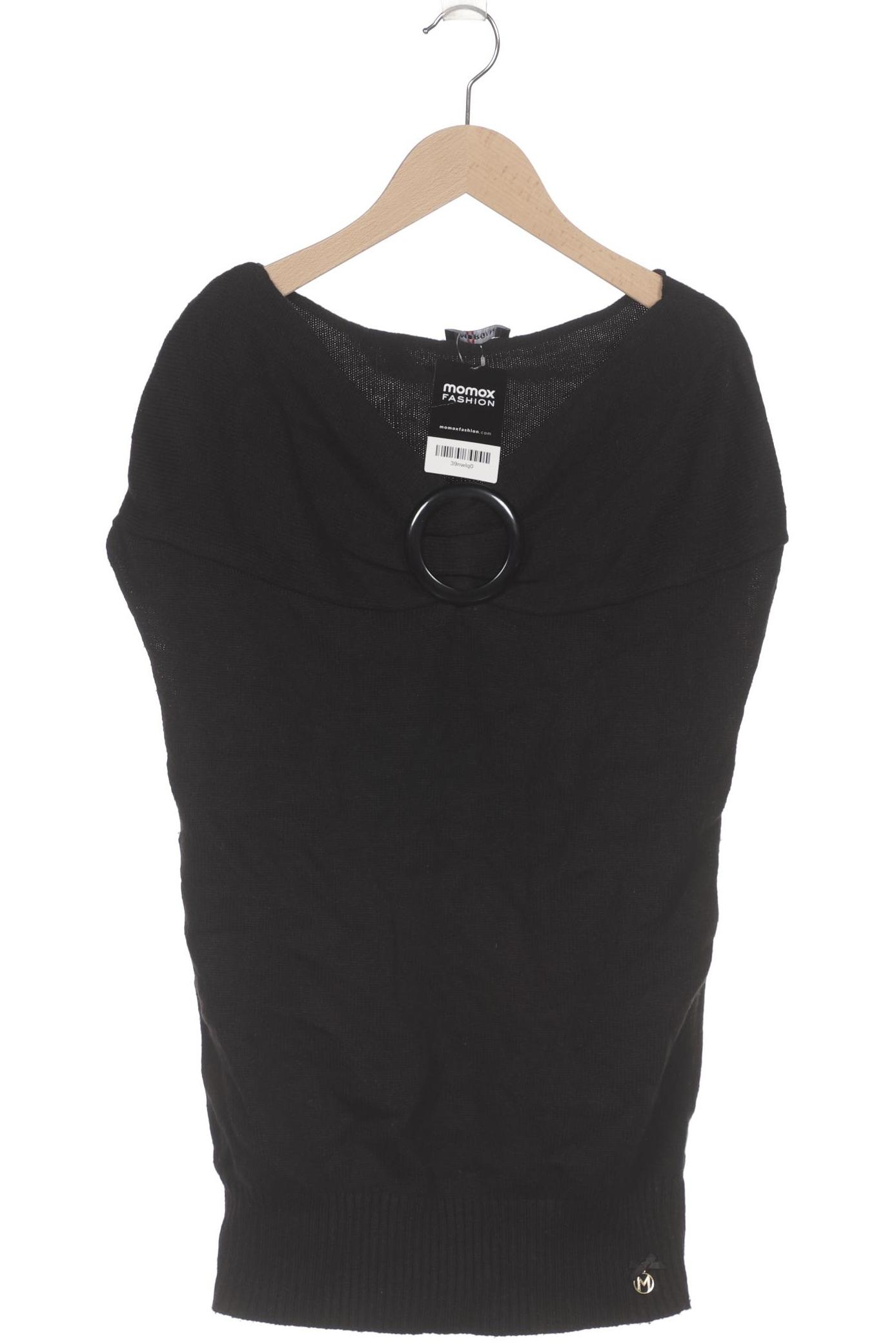 

Morgan Damen Pullover, schwarz, Gr. 36