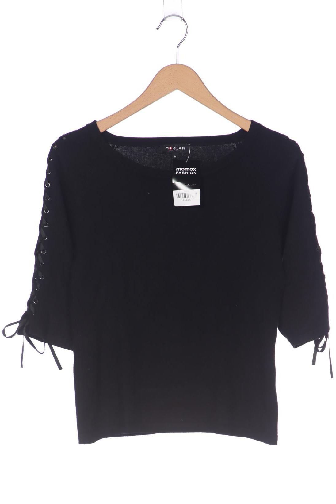 

Morgan Damen Pullover, schwarz, Gr. 38