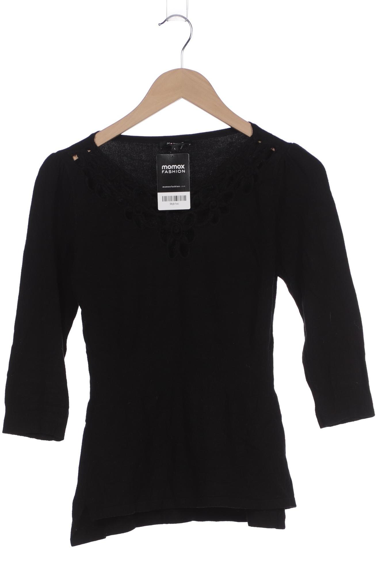 

Morgan Damen Pullover, schwarz, Gr. 42