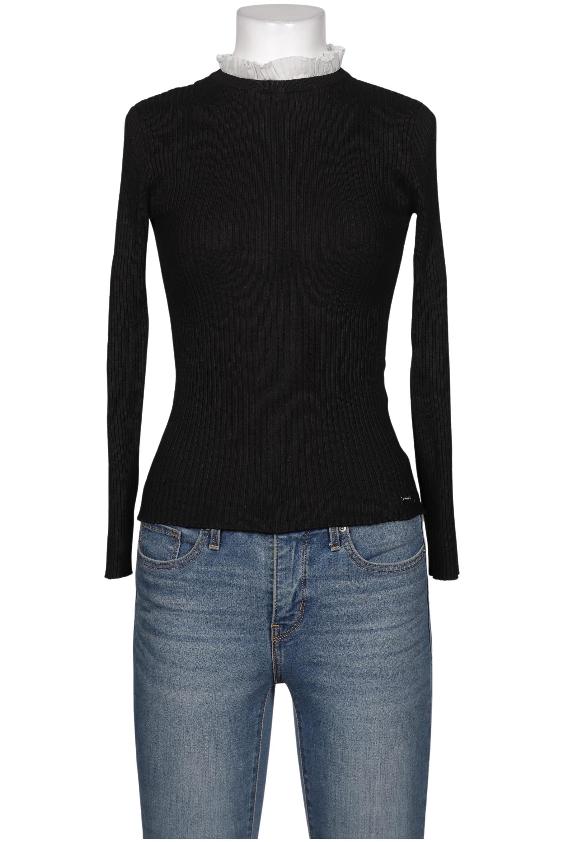 

Morgan Damen Pullover, schwarz, Gr. 36