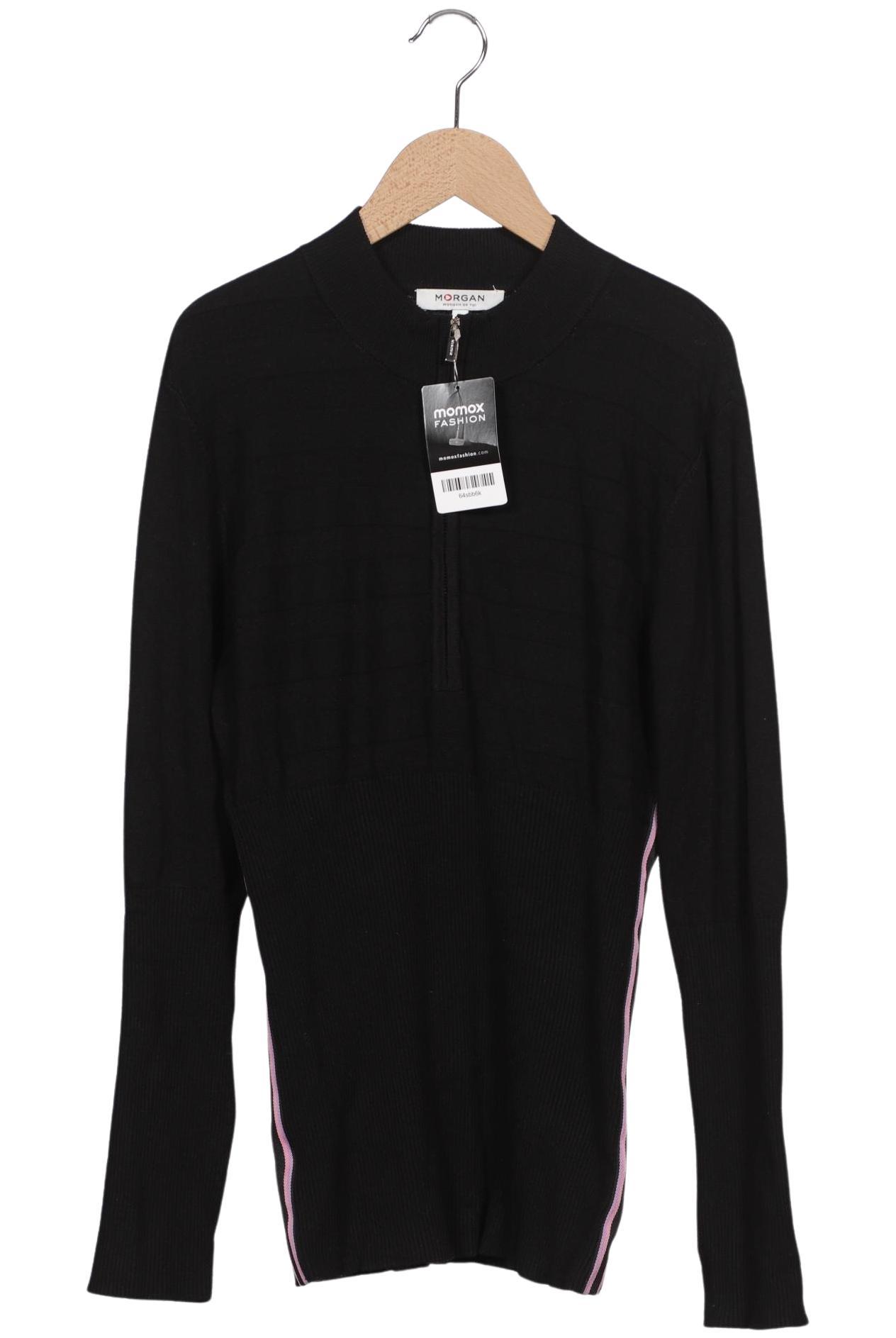 

Morgan Damen Pullover, schwarz, Gr. 44