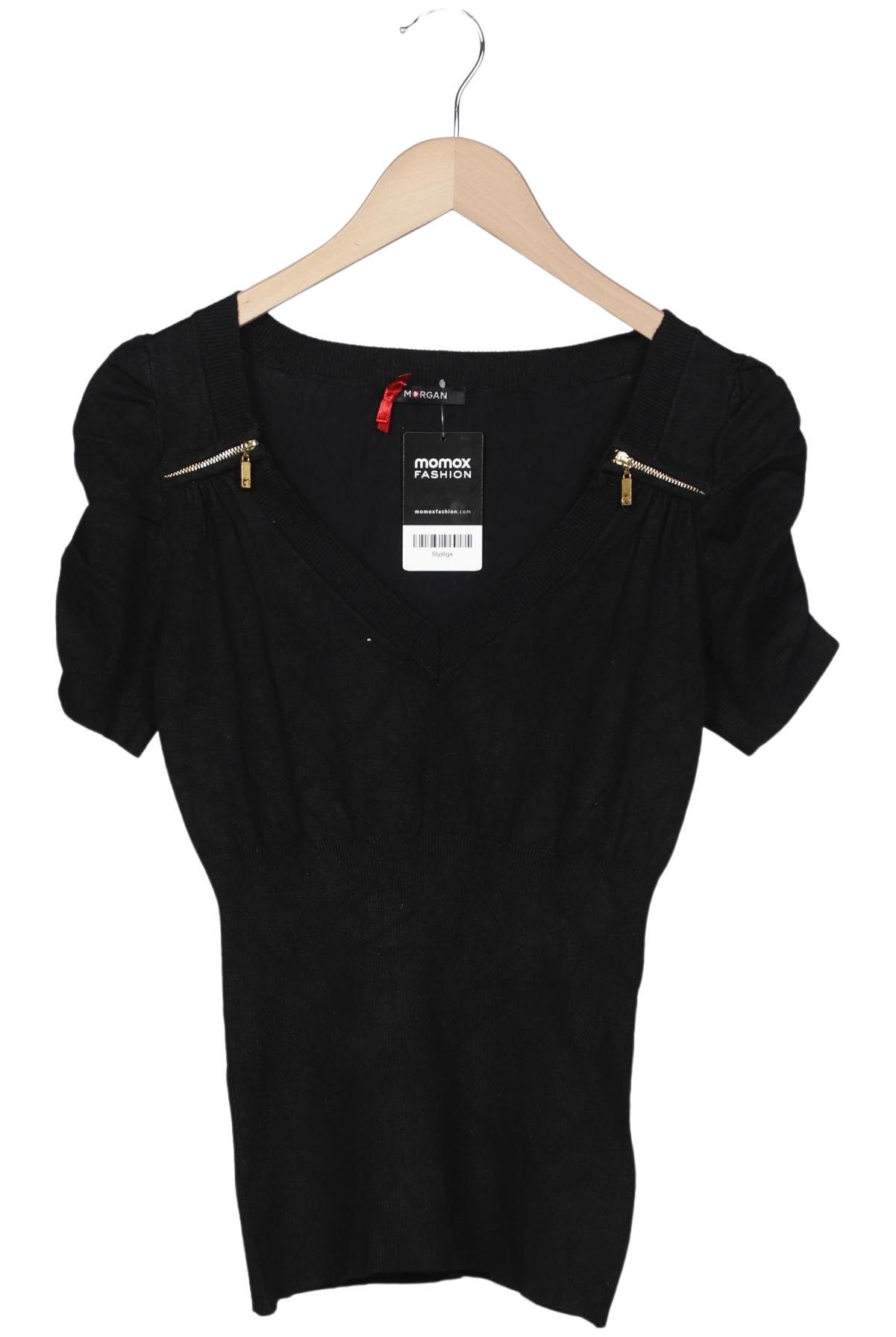 

Morgan Damen Pullover, schwarz, Gr. 34